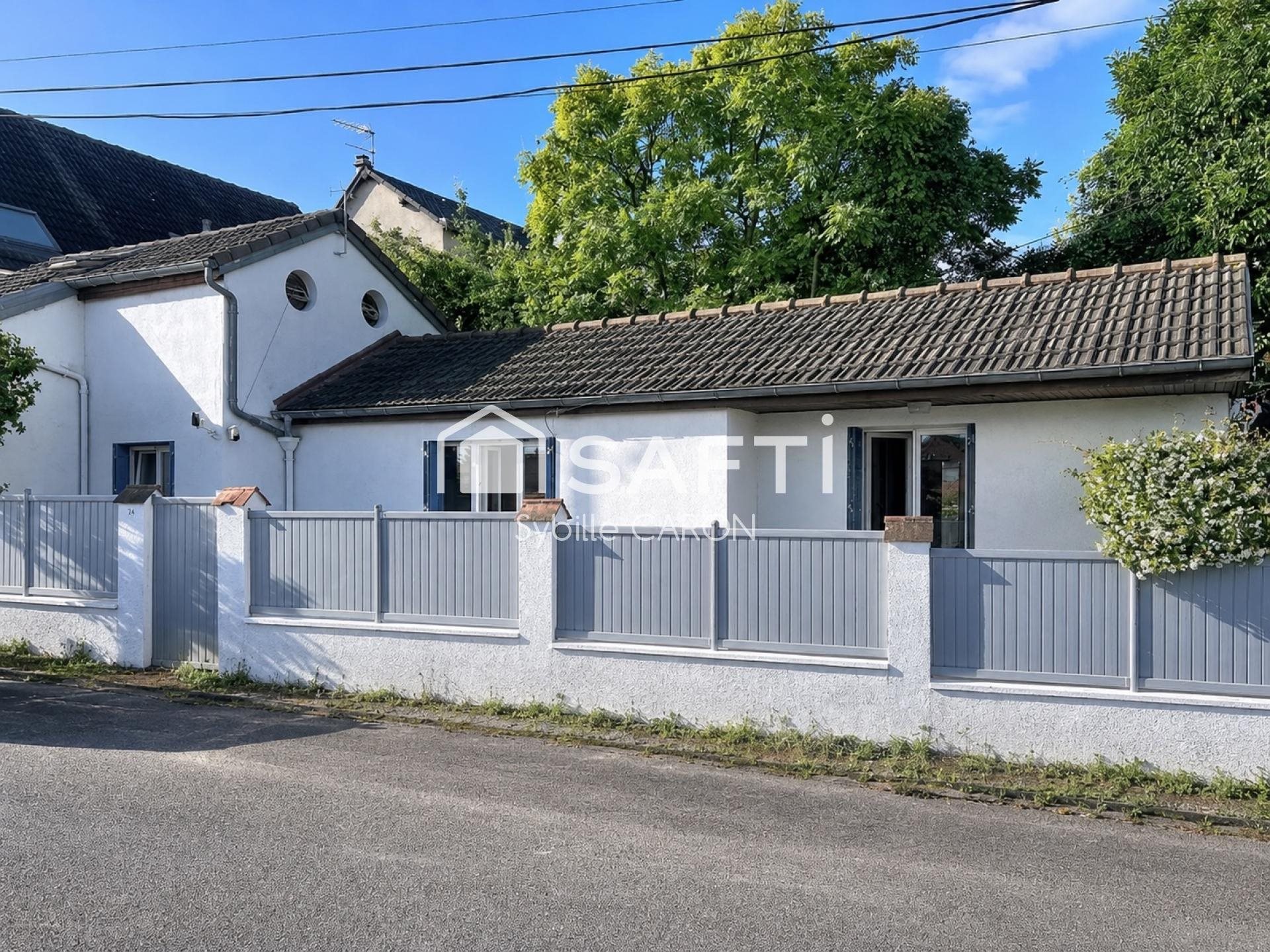 Maison à vendre, 68m², Meudon