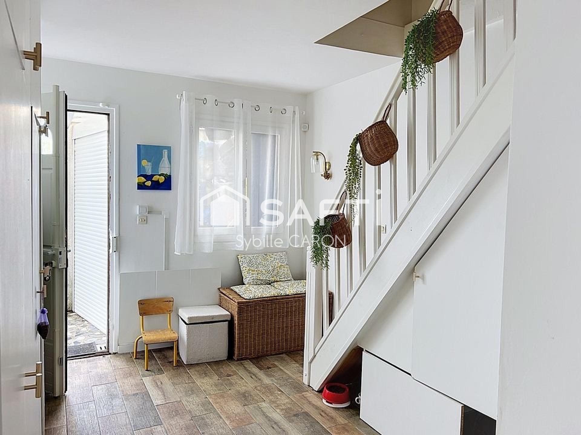 Maison à vendre, 68m², Meudon