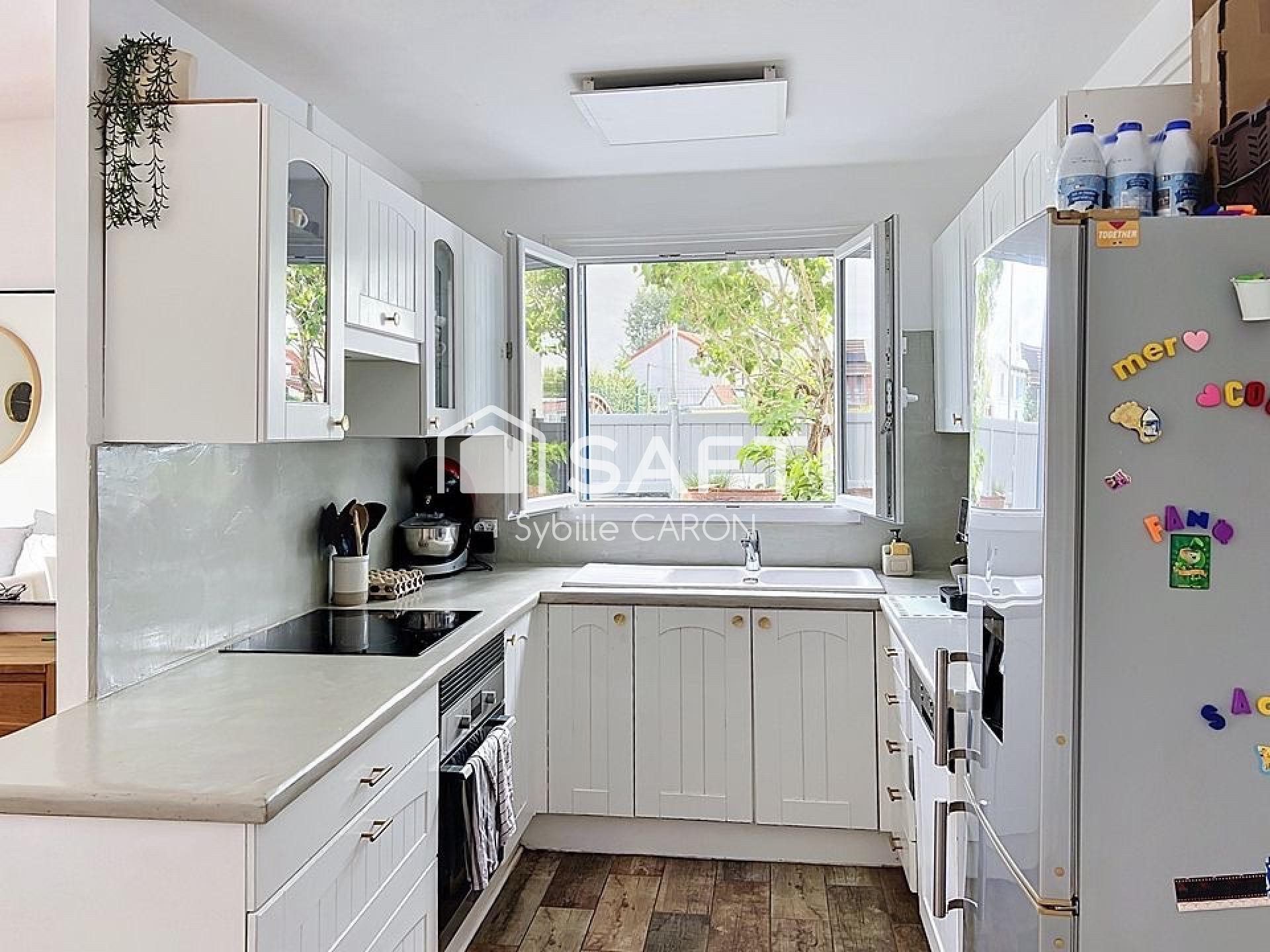 Maison à vendre, 68m², Meudon