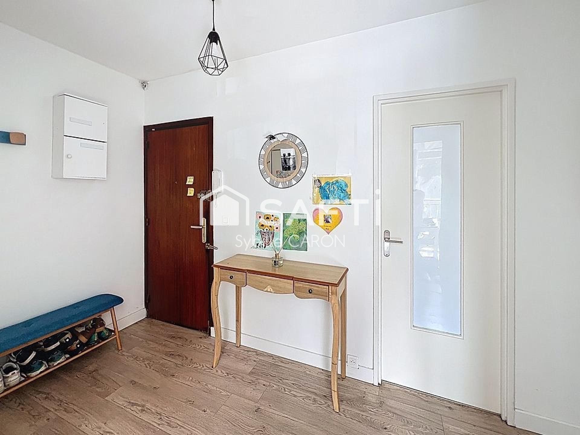 Appartement à vendre, 78m², Chaville