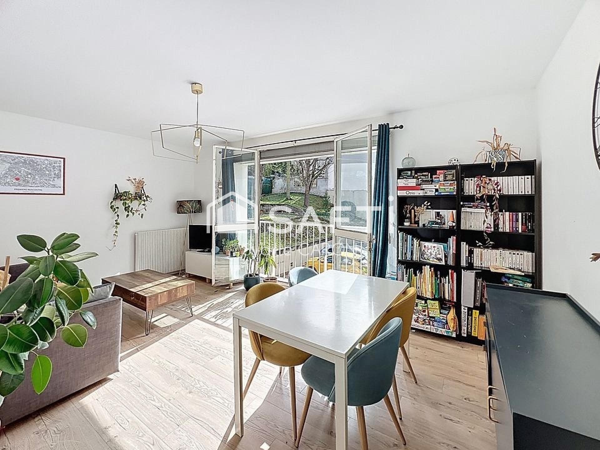 Appartement à vendre, 78m², Chaville