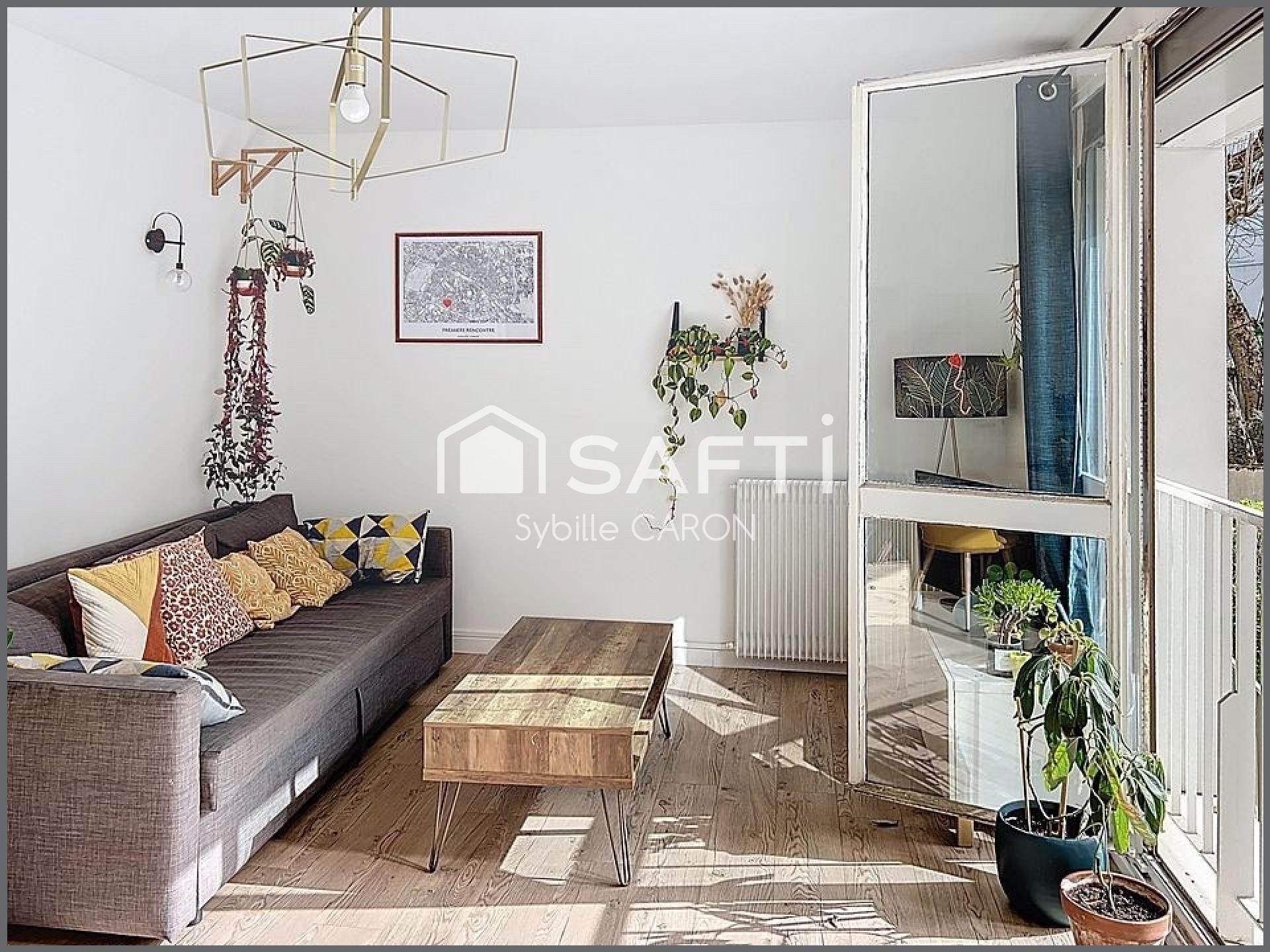 Appartement à vendre, 78m², Chaville