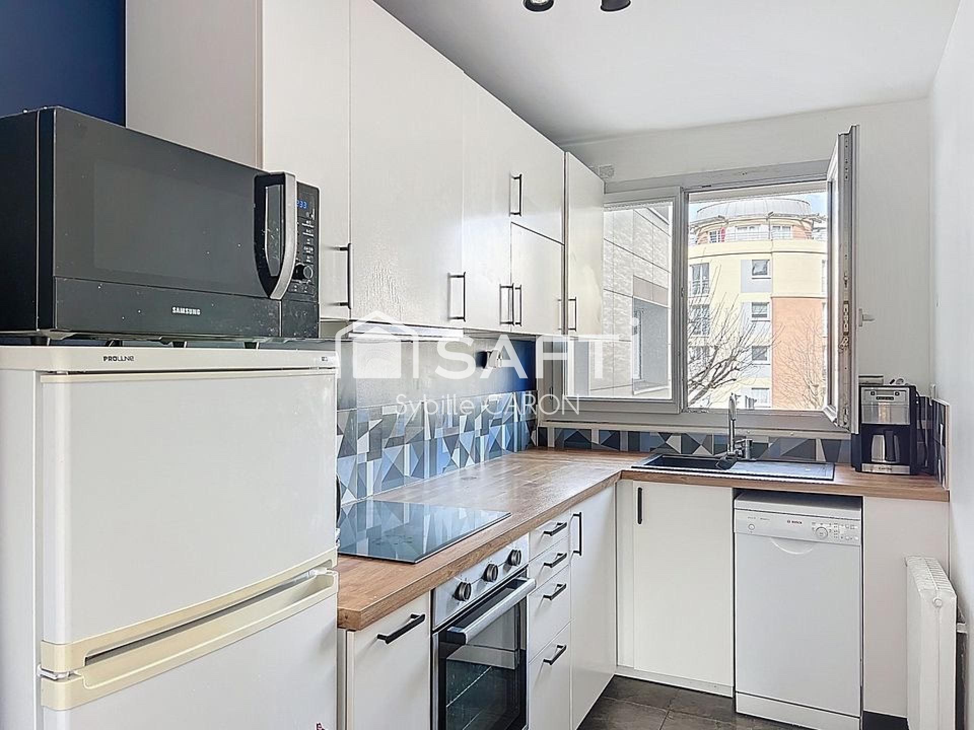 Appartement à vendre, 78m², Chaville
