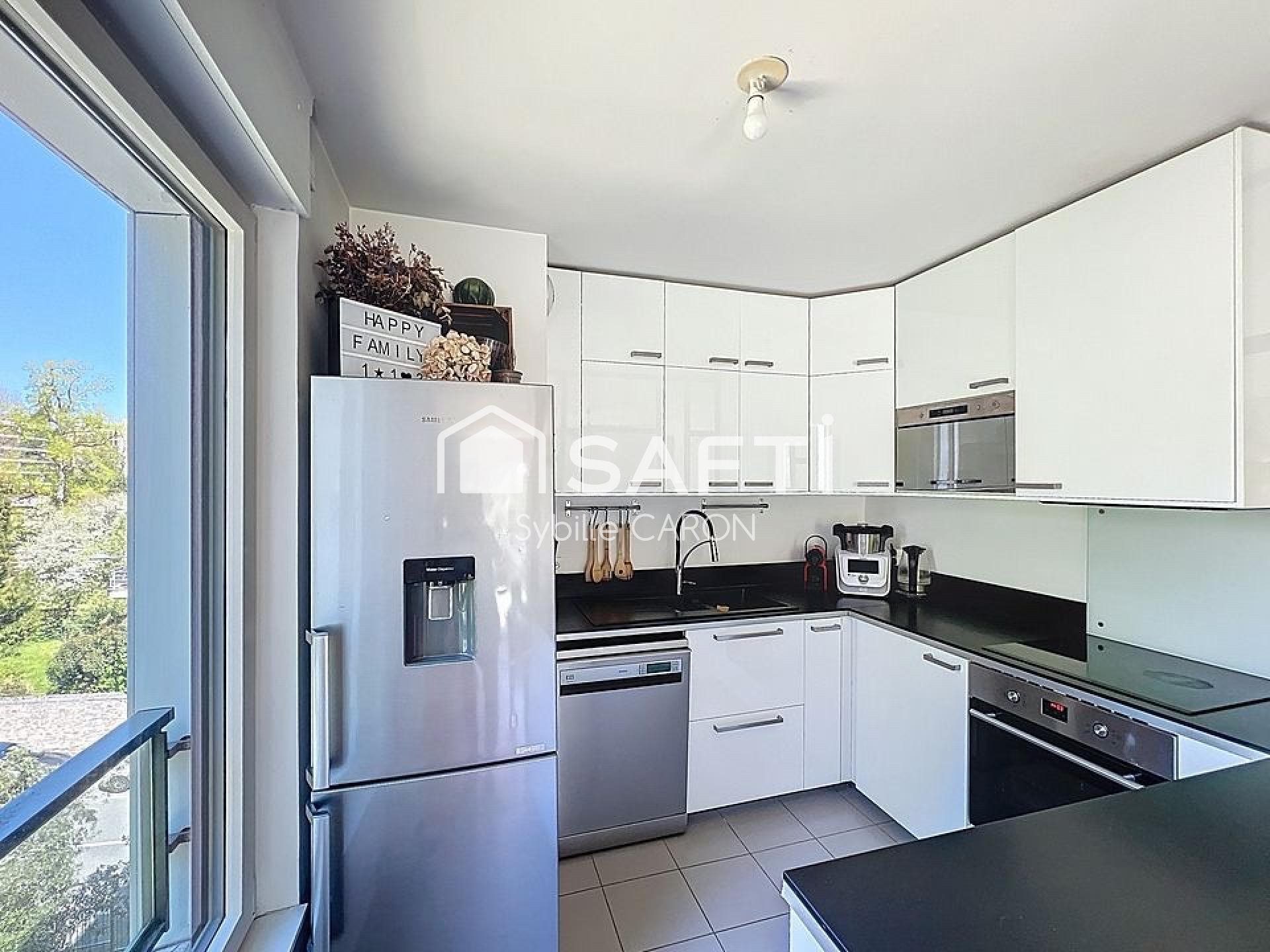 Appartement à vendre, 65m², Meudon