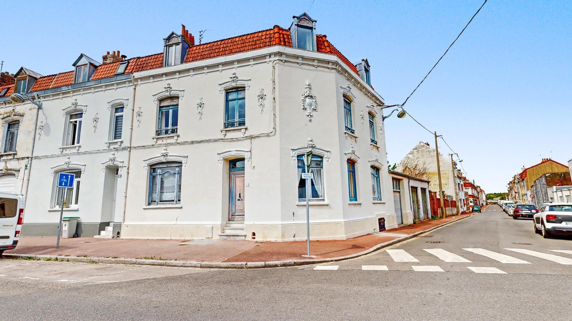 Maison à vendre, 204m², Saint-Omer