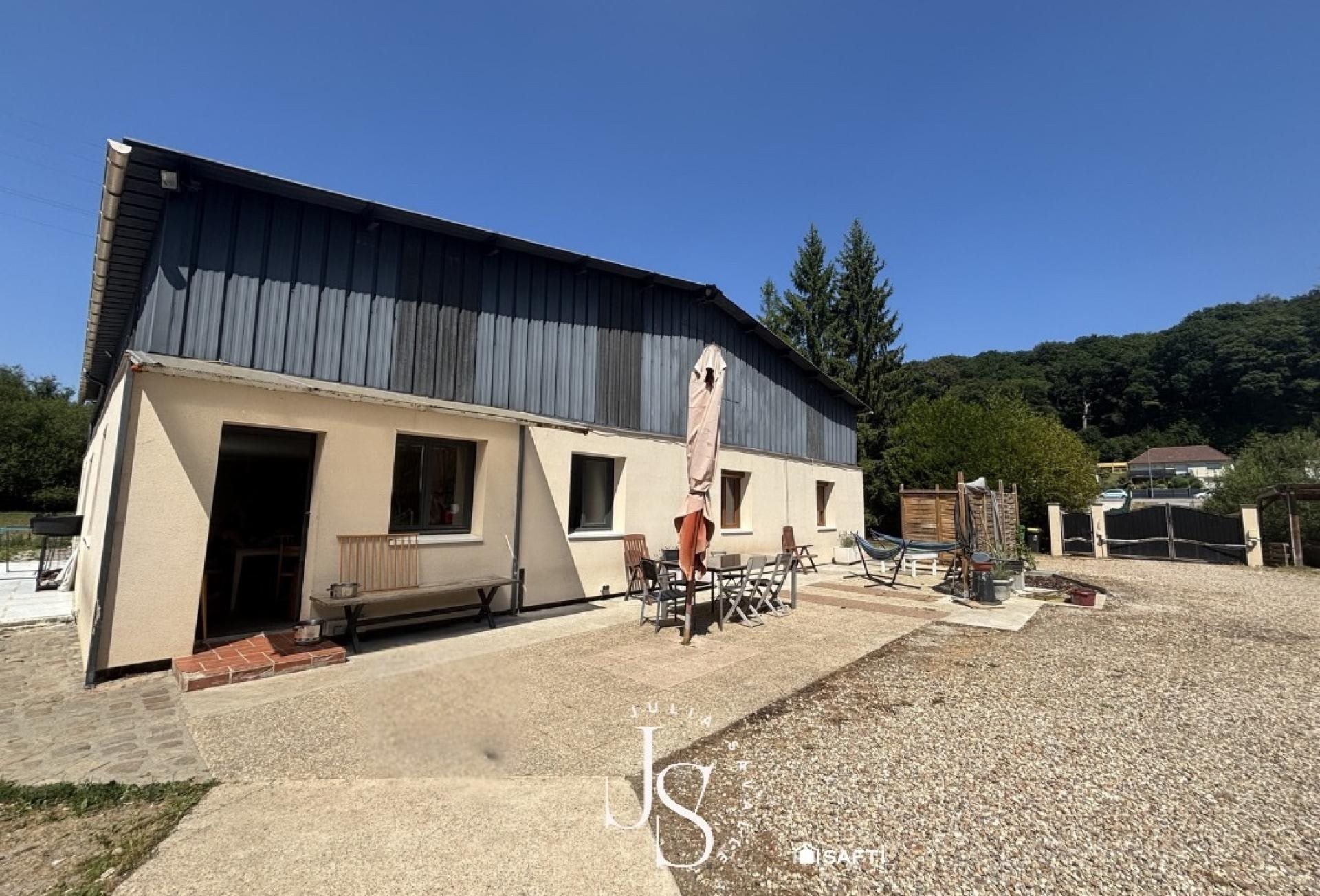 Maison à vendre, 167m², Maulévrier-Sainte-Gertrude