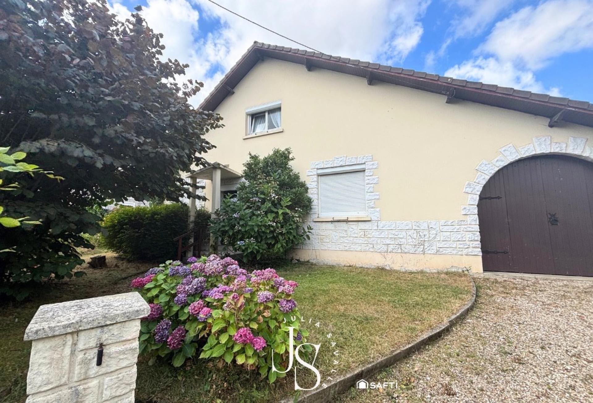 Maison à vendre, 127m², Fontaine-la-Mallet