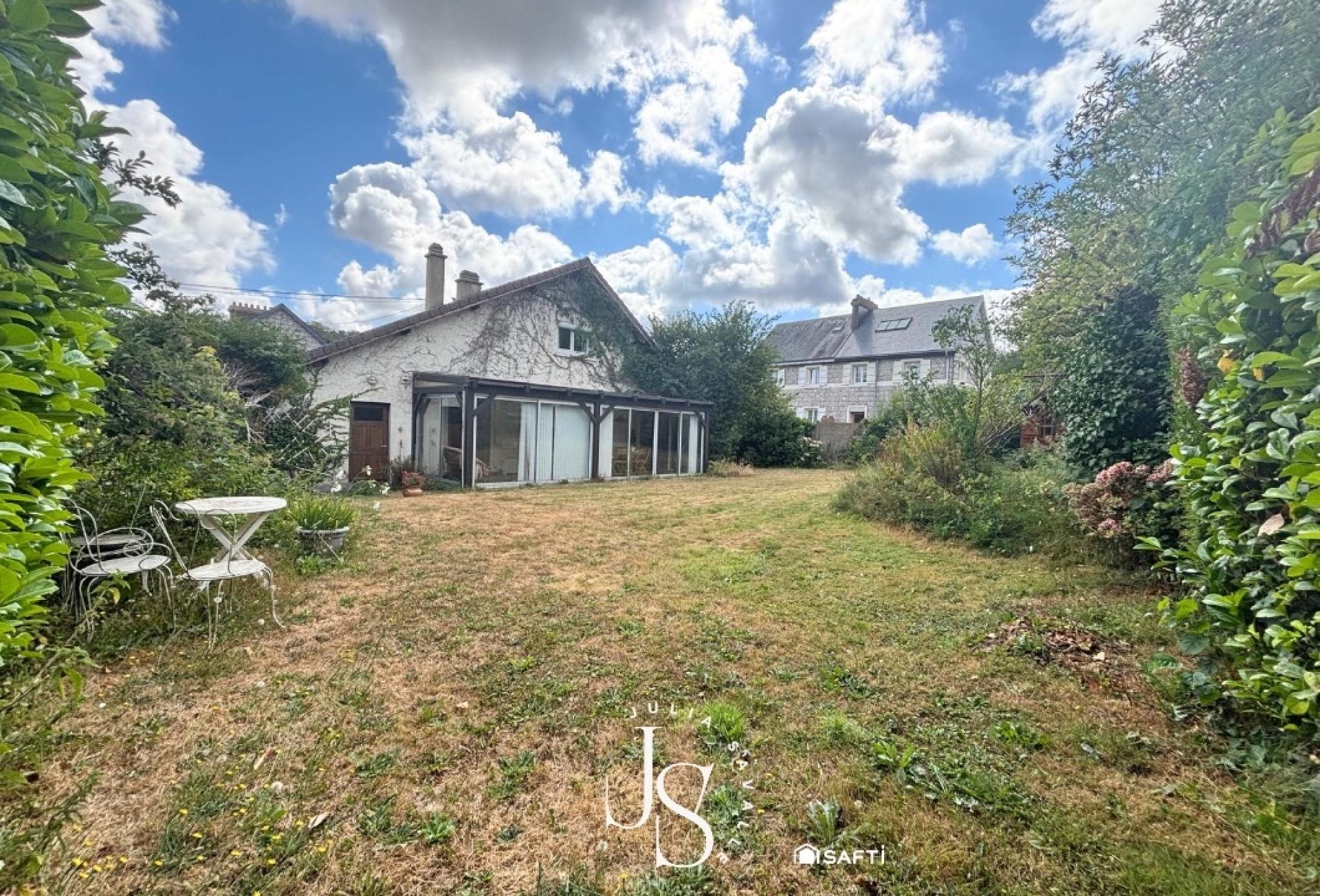 Maison à vendre, 127m², Fontaine-la-Mallet