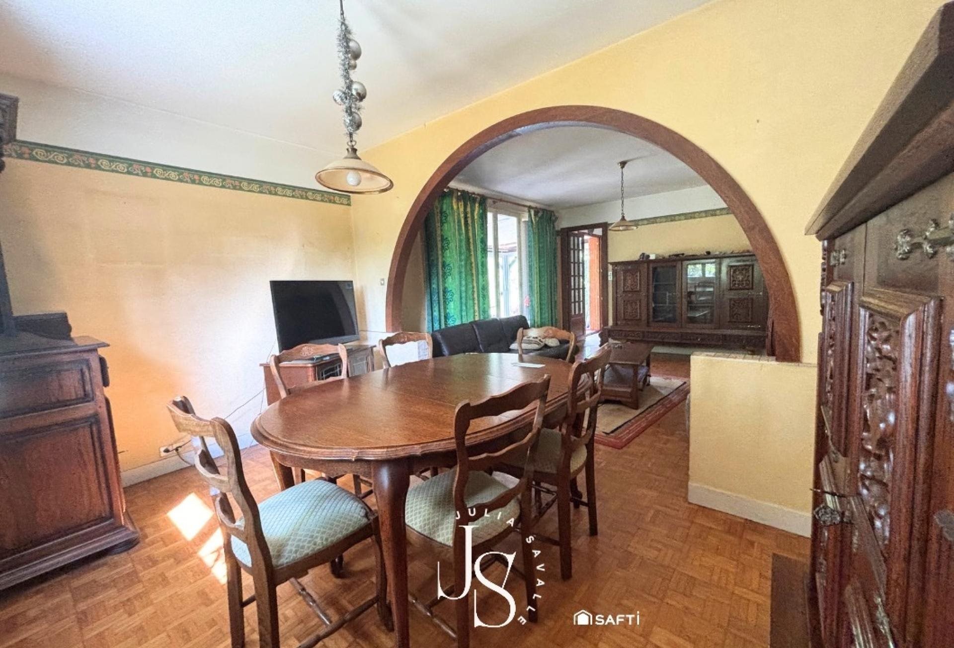 Maison à vendre, 127m², Fontaine-la-Mallet