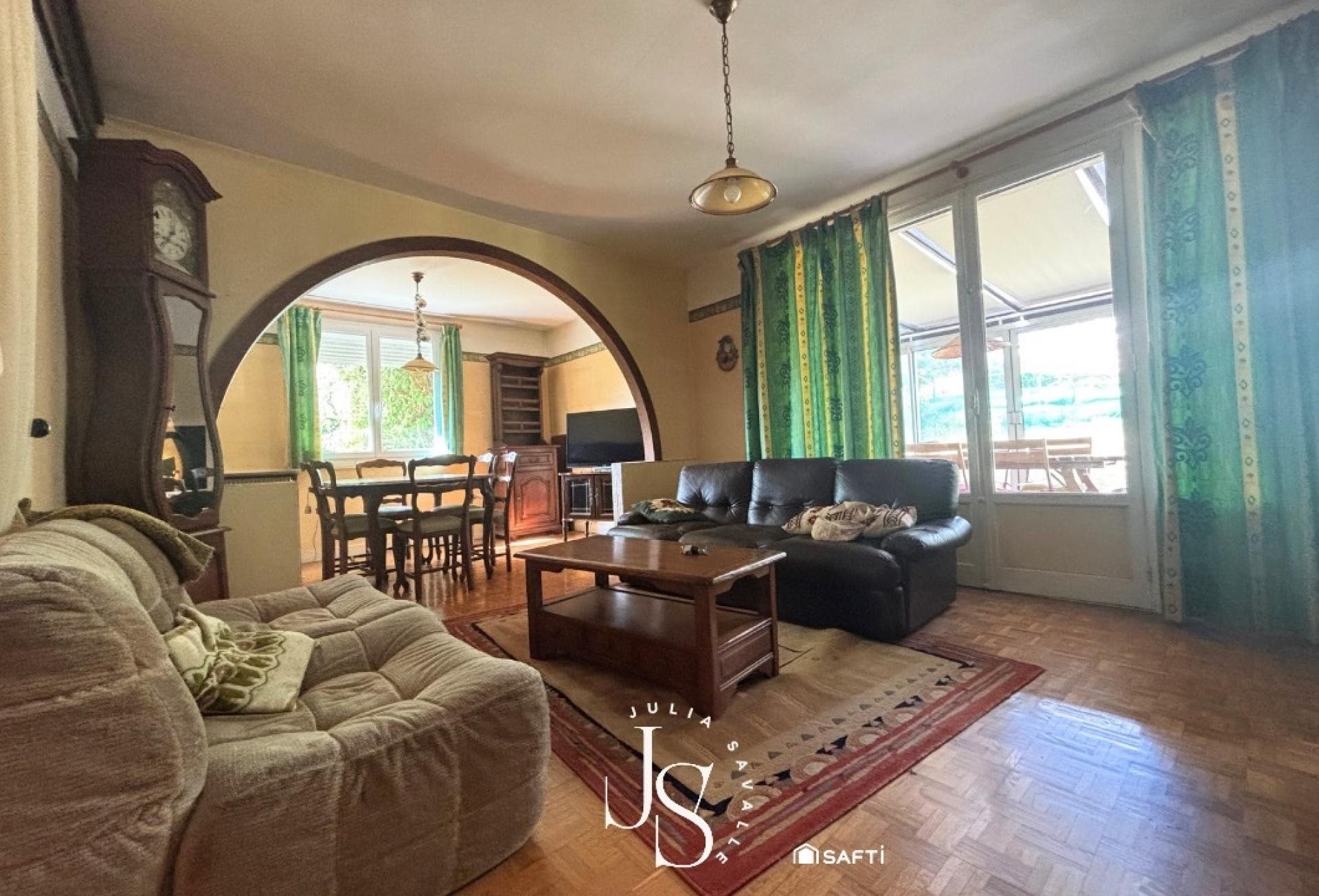 Maison à vendre, 127m², Fontaine-la-Mallet
