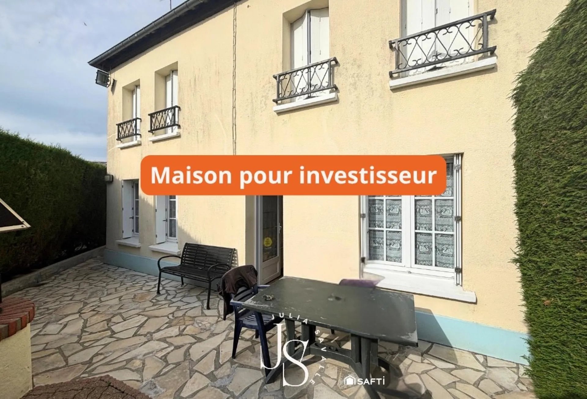 Maison à vendre, 144m², Graimbouville