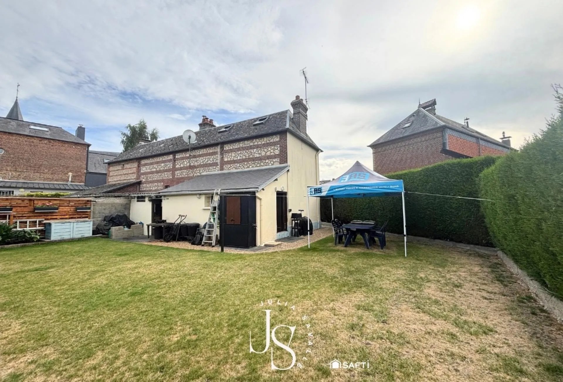 Maison à vendre, 144m², Graimbouville