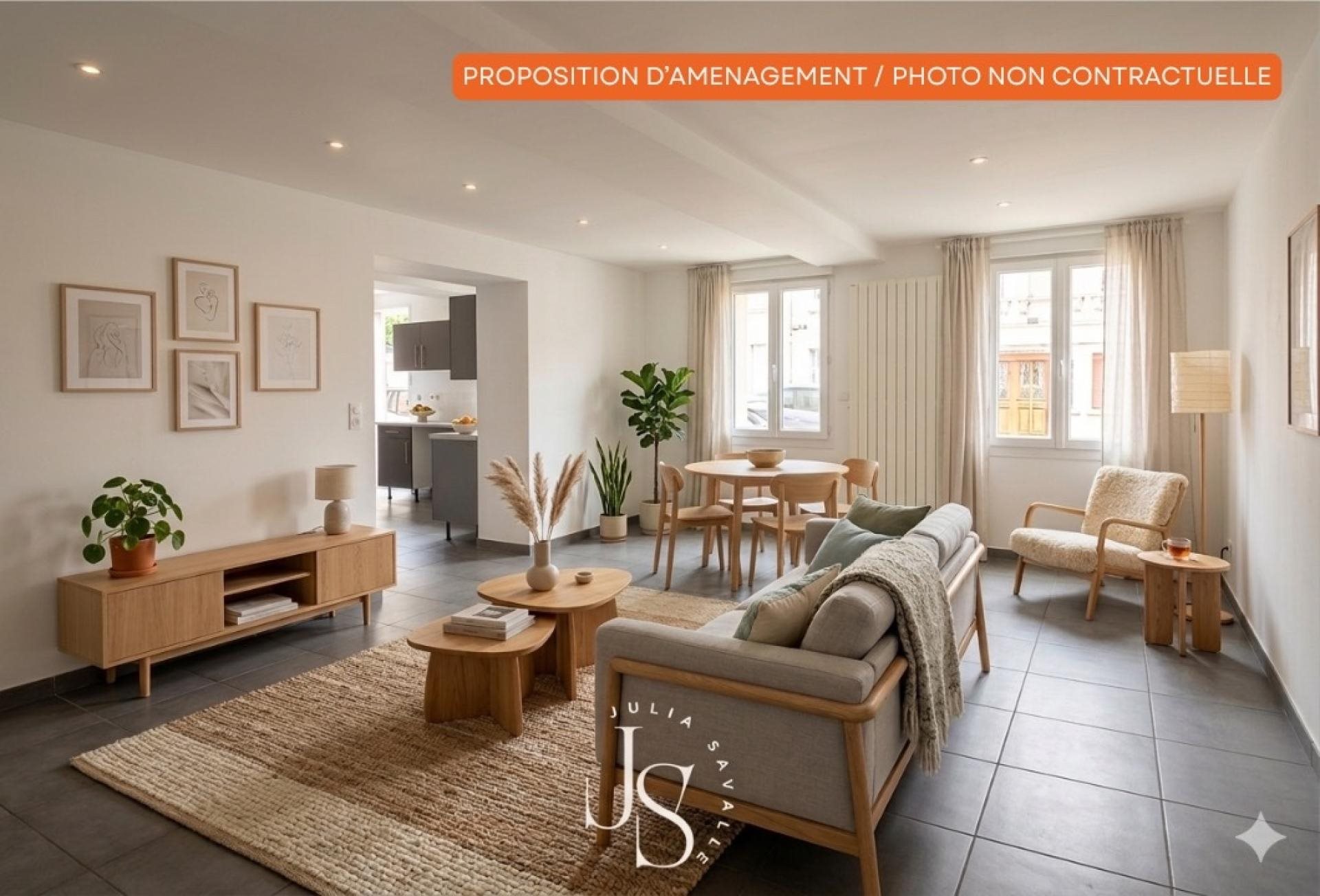 Maison à vendre, 140m², Lillebonne