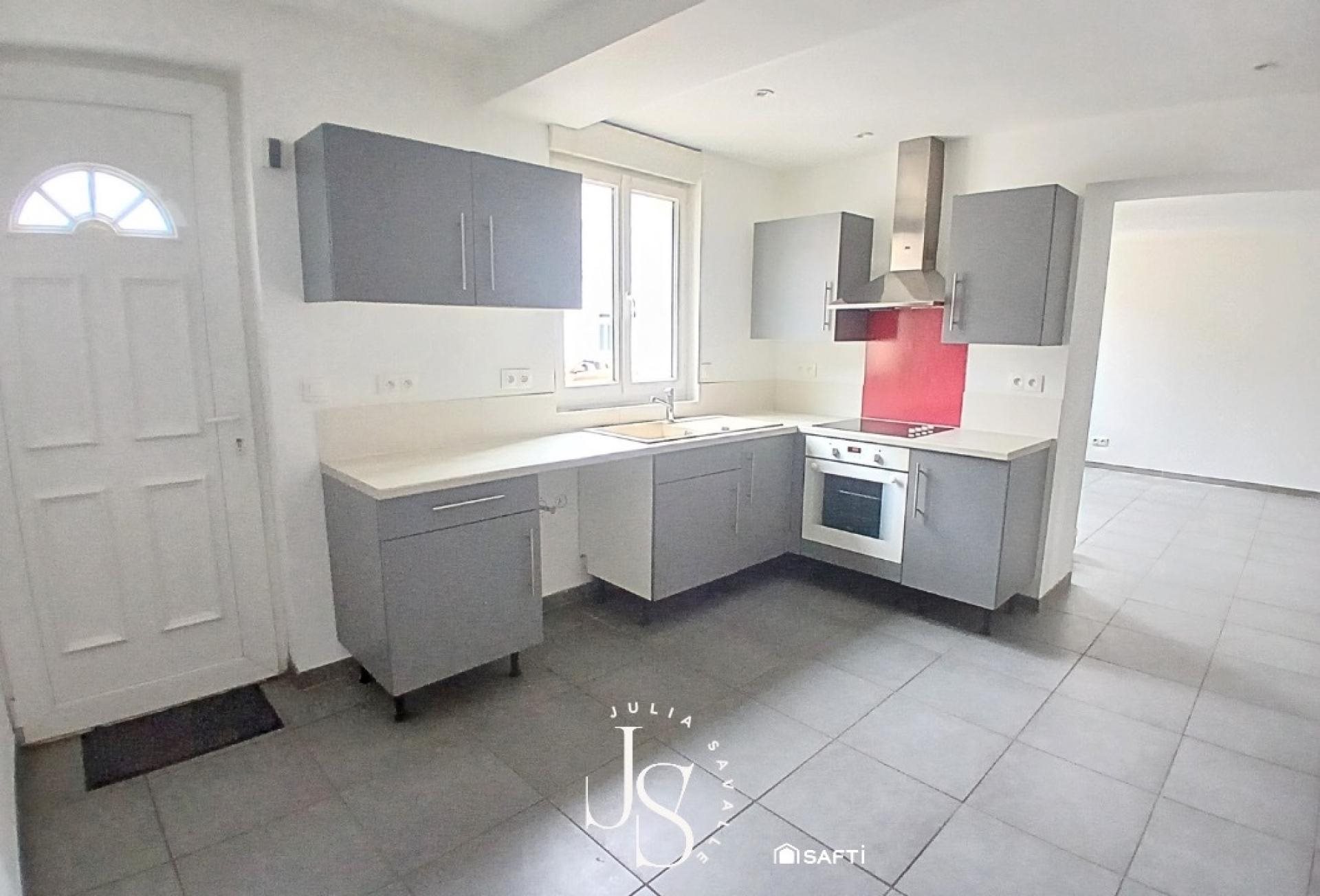 Maison à vendre, 140m², Lillebonne