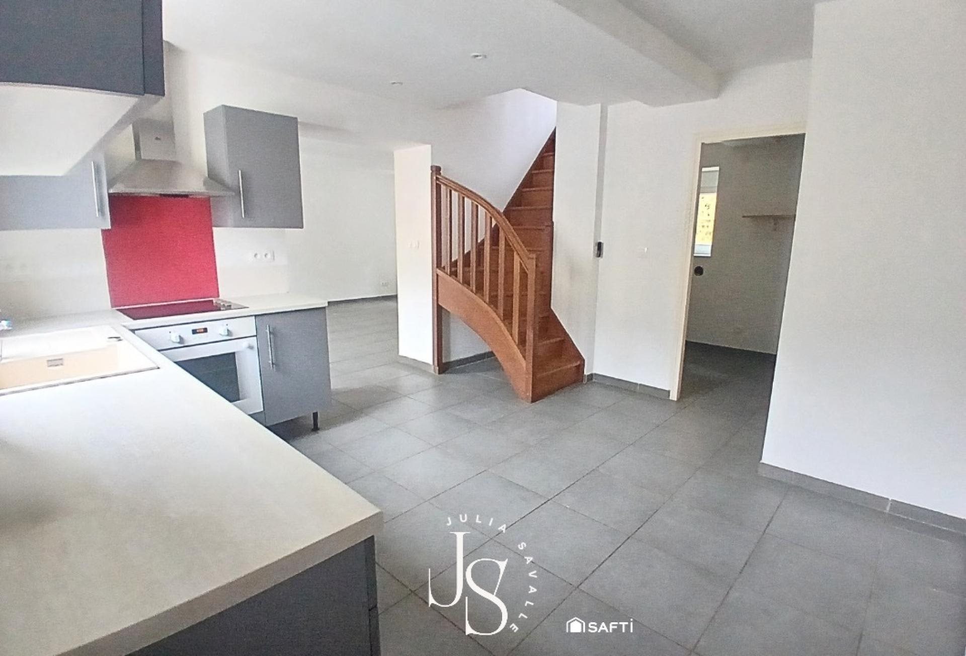 Maison à vendre, 140m², Lillebonne