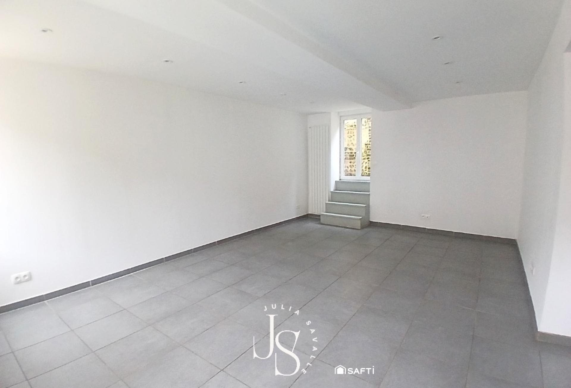 Maison à vendre, 140m², Lillebonne