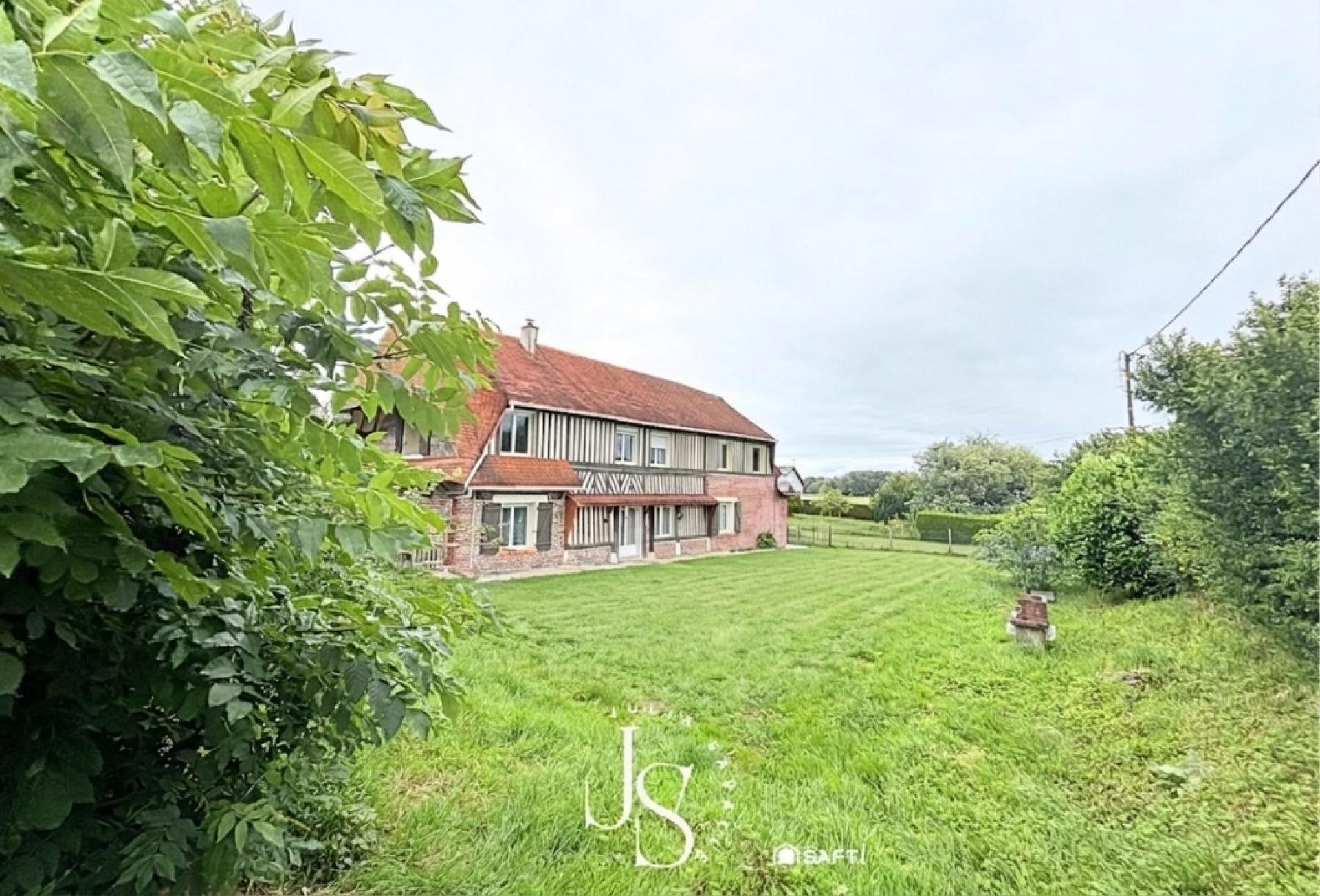 Maison à vendre, 143m², Bornambusc