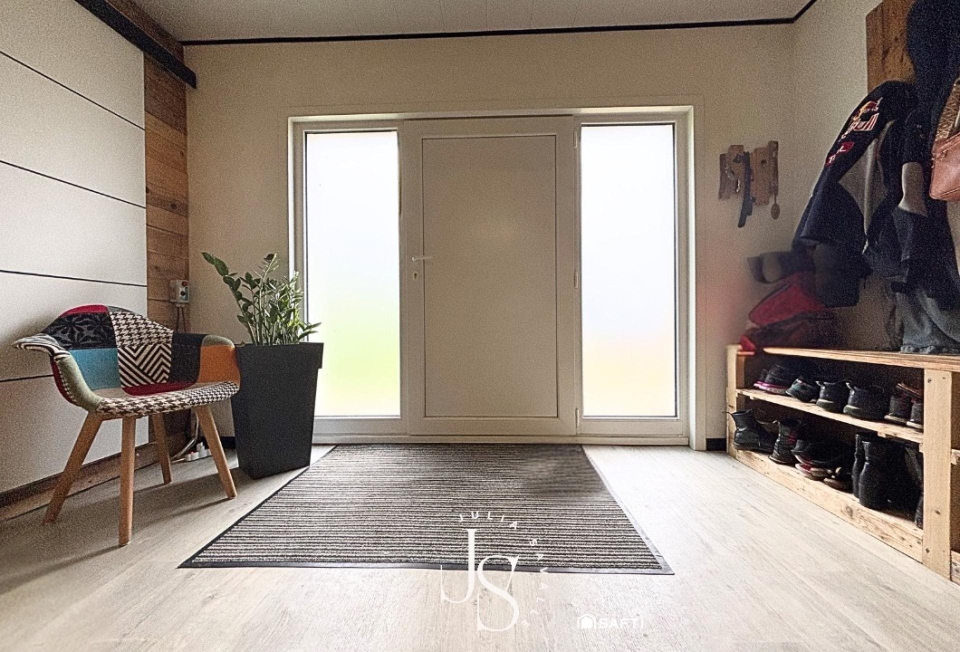 Maison à vendre, 143m², Bornambusc