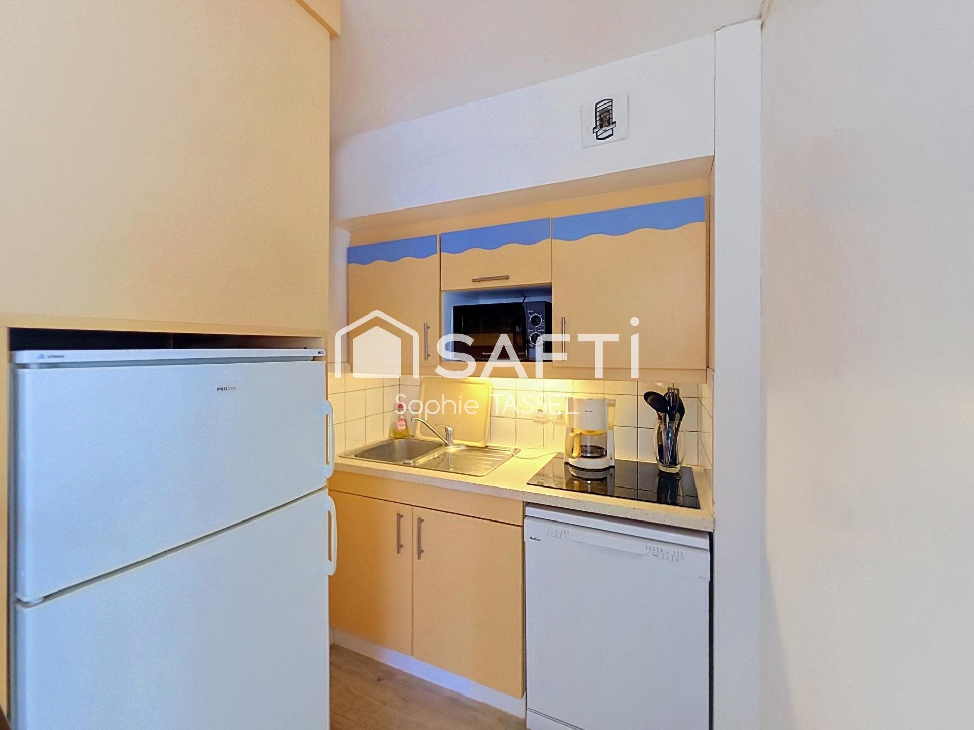Appartement à vendre, 42m², Batz-sur-Mer