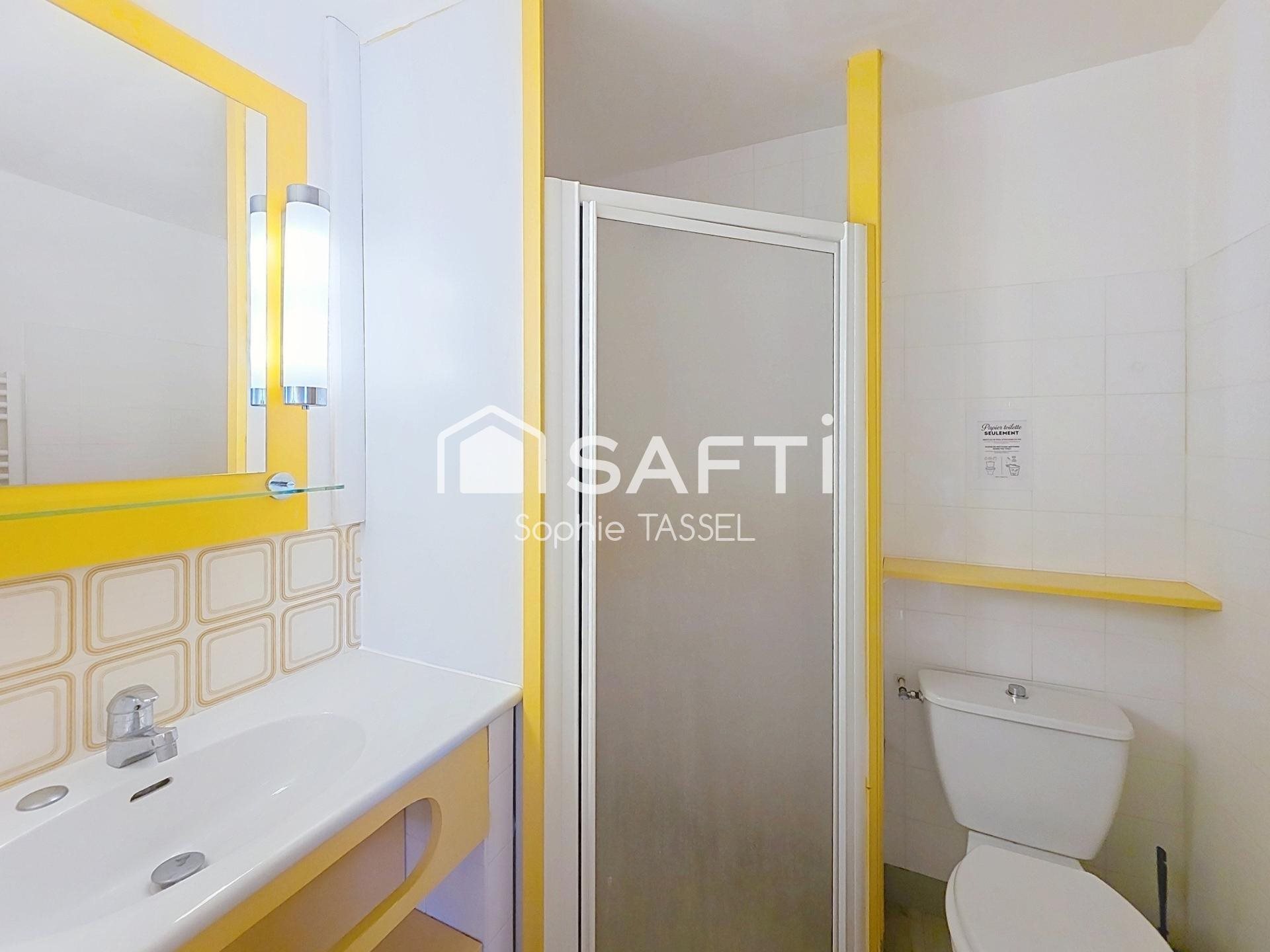 Appartement à vendre, 42m², Batz-sur-Mer