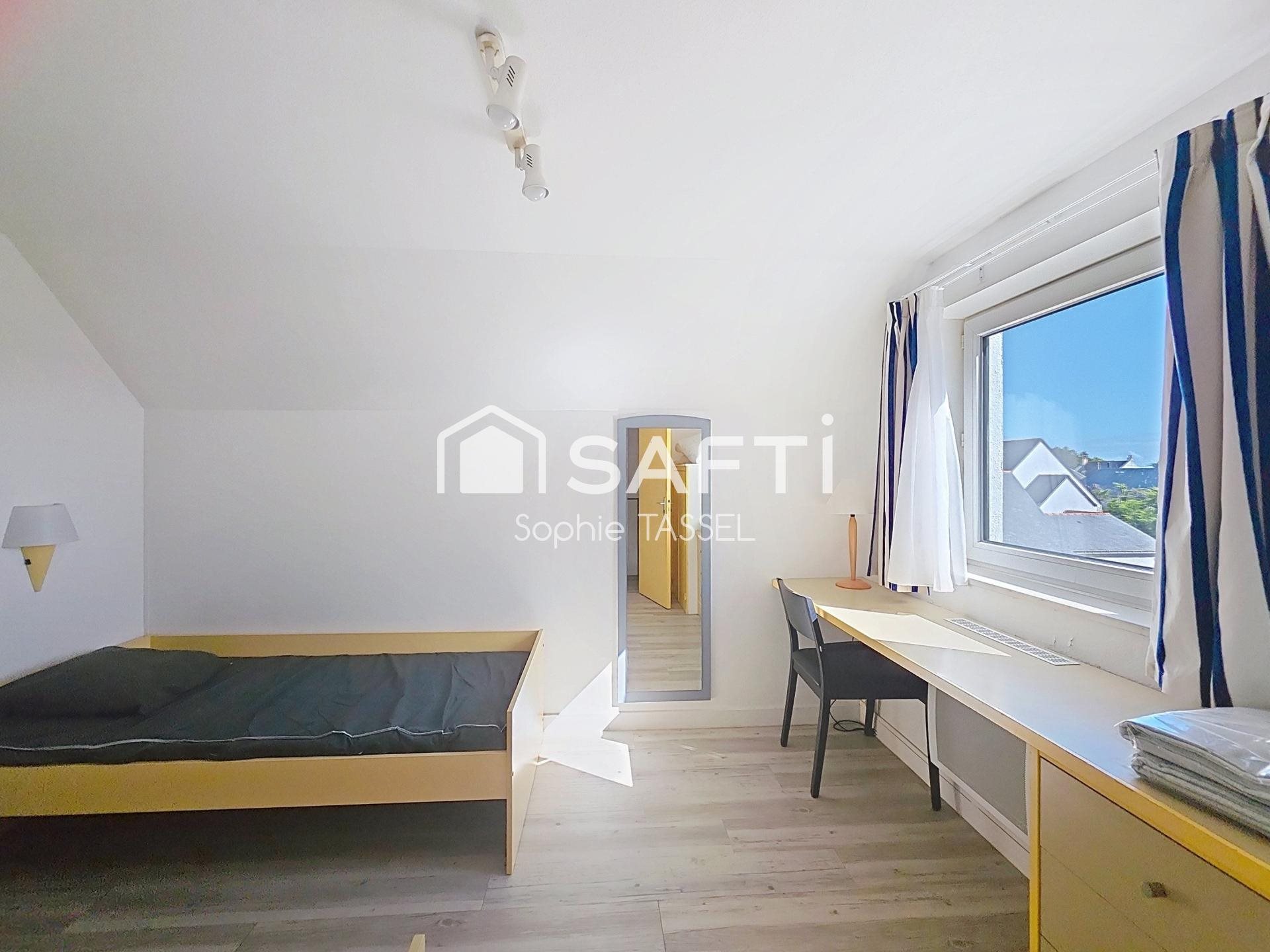 Appartement à vendre, 42m², Batz-sur-Mer