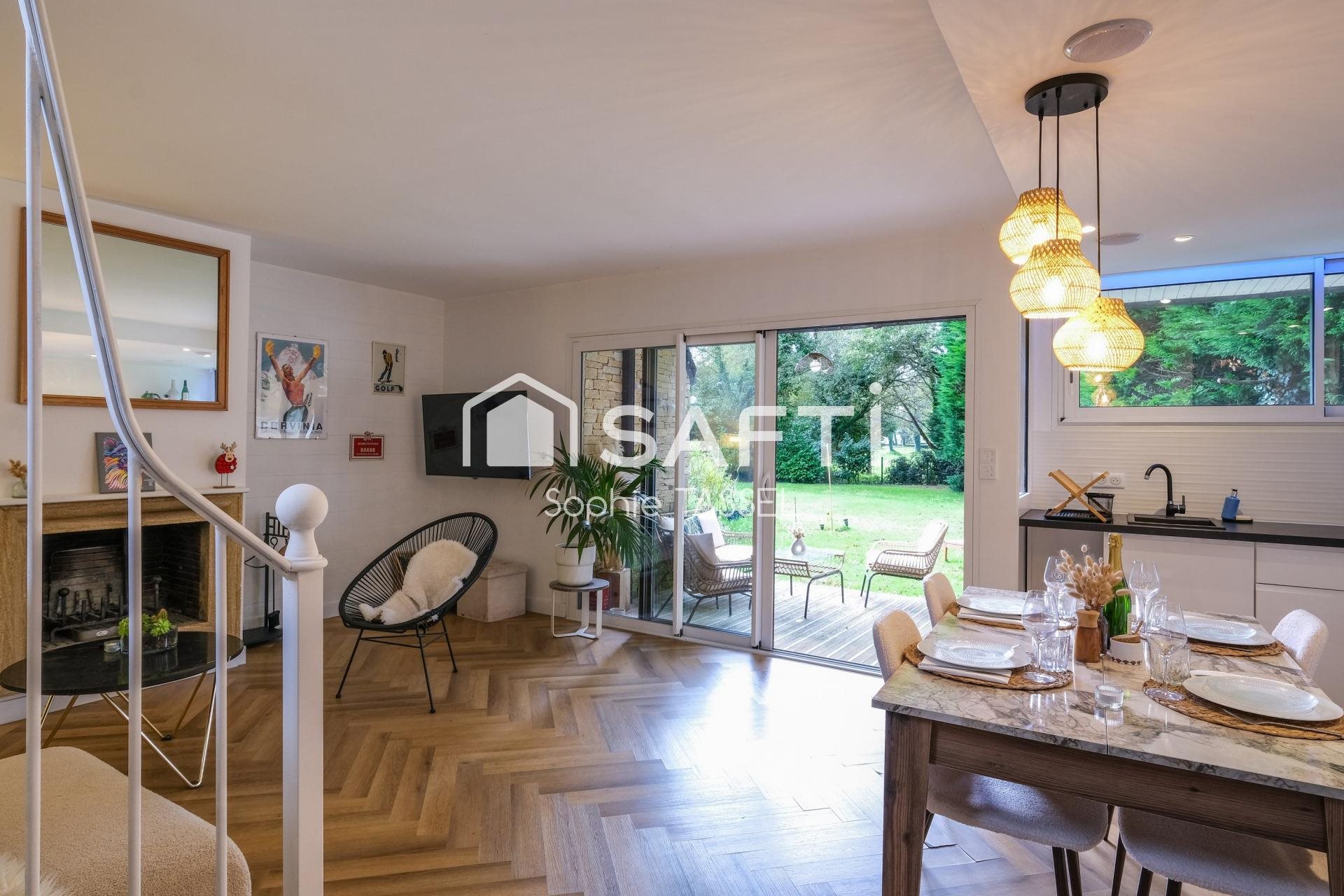 Maison à vendre, 63m², Saint-André-des-Eaux