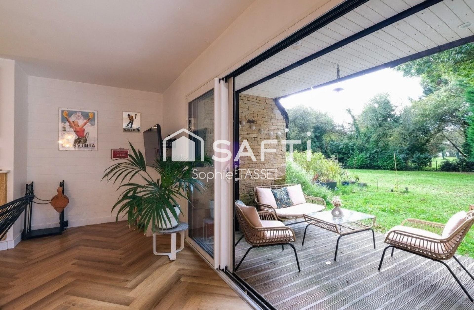 Maison à vendre, 63m², Saint-André-des-Eaux