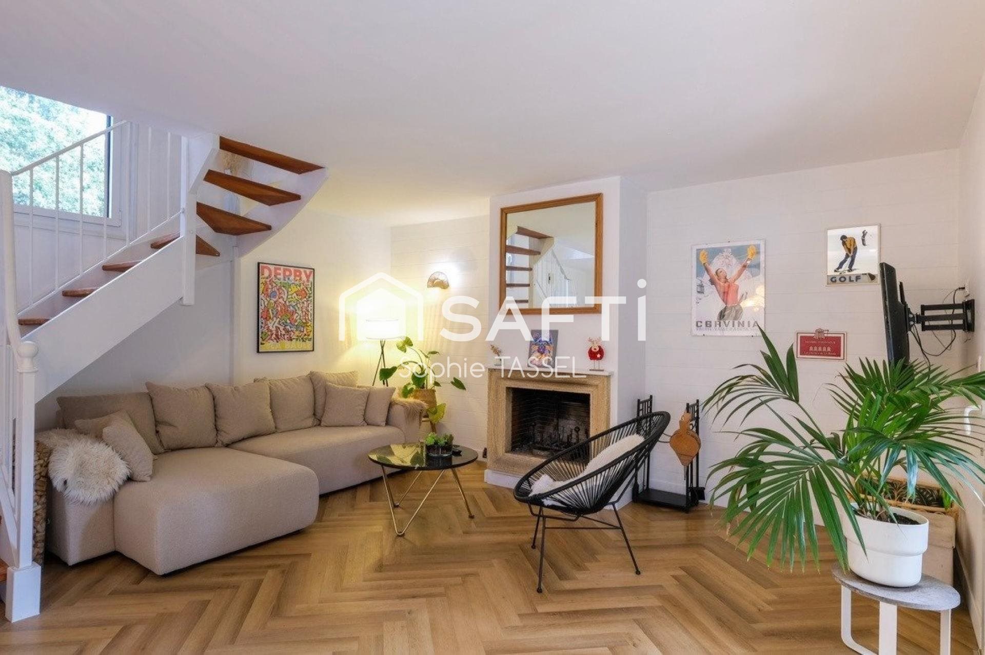Maison à vendre, 63m², Saint-André-des-Eaux