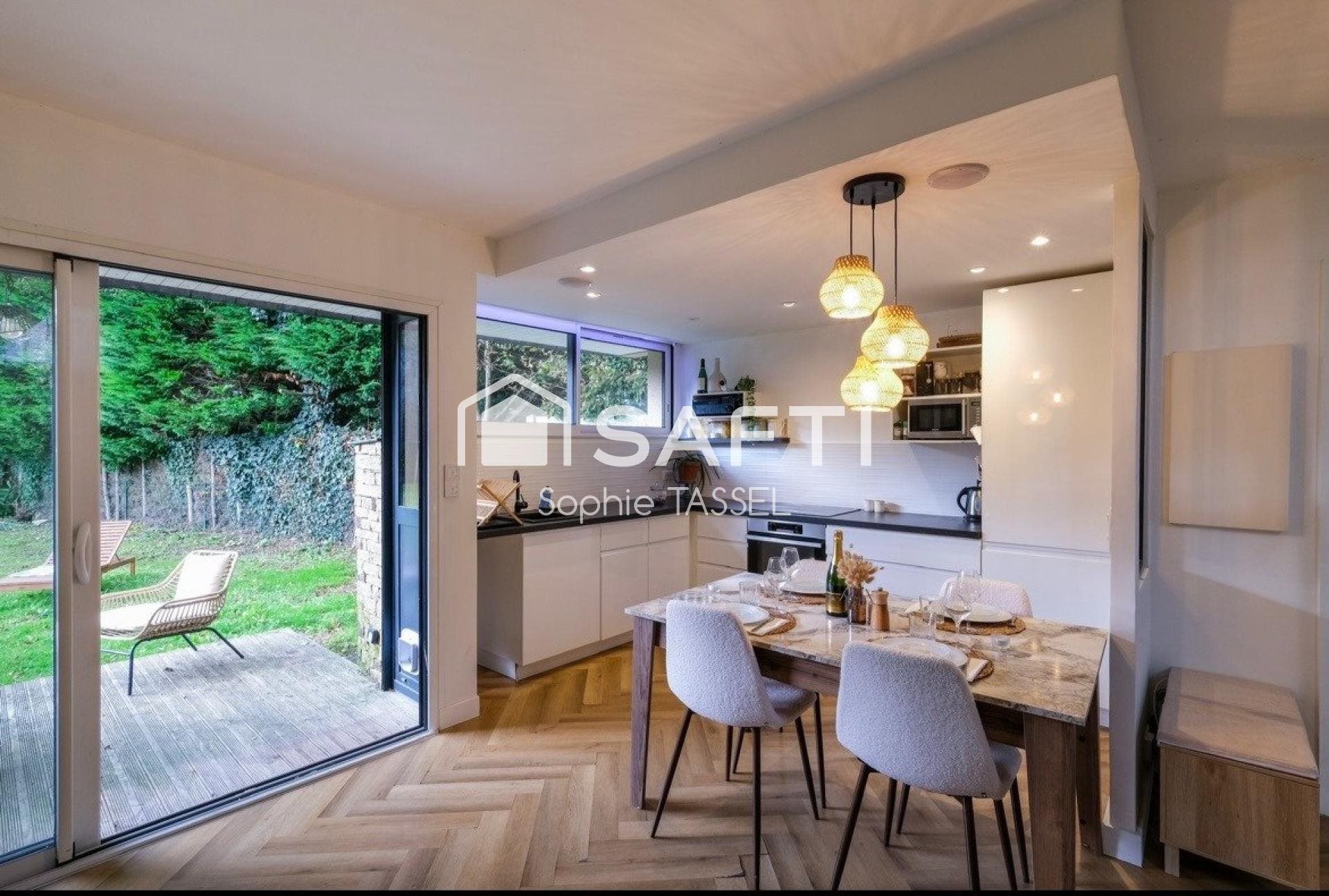 Maison à vendre, 63m², Saint-André-des-Eaux