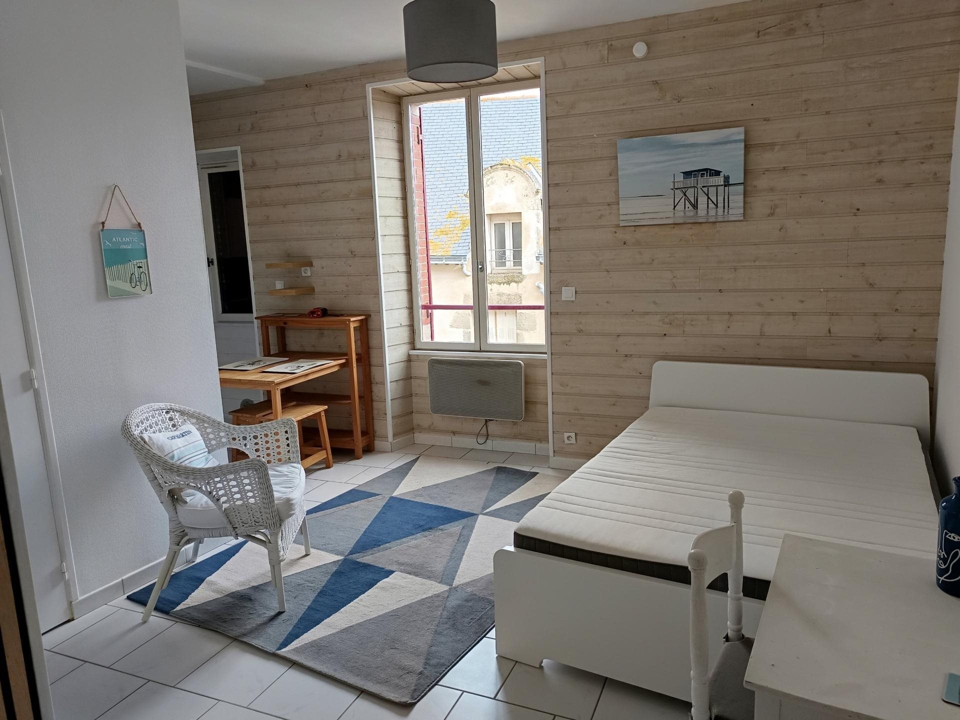 Appartement à vendre, 18m², Le Croisic