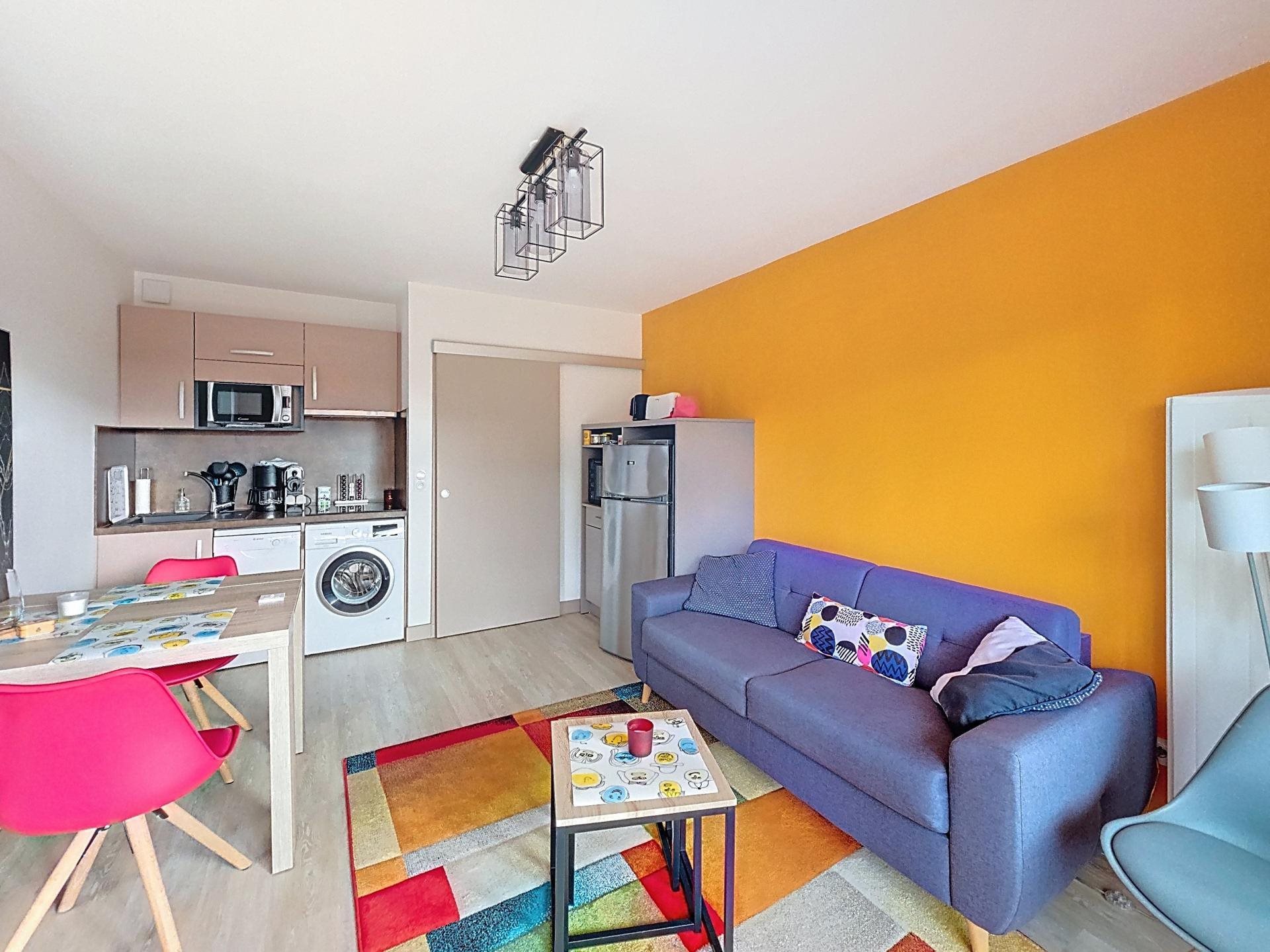 Appartement à vendre, 30m², La Baule-Escoublac