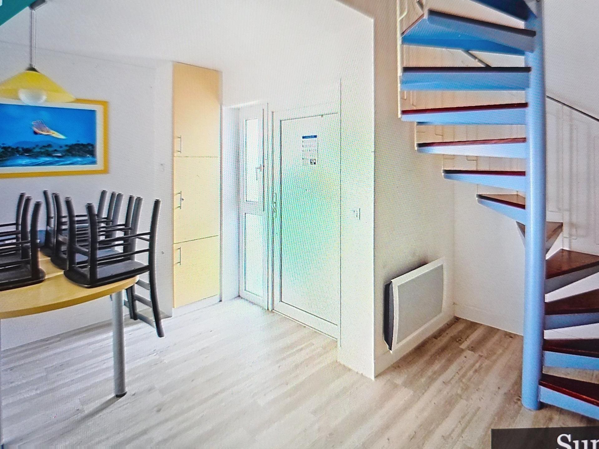 Appartement à vendre, 41m², Batz-sur-Mer
