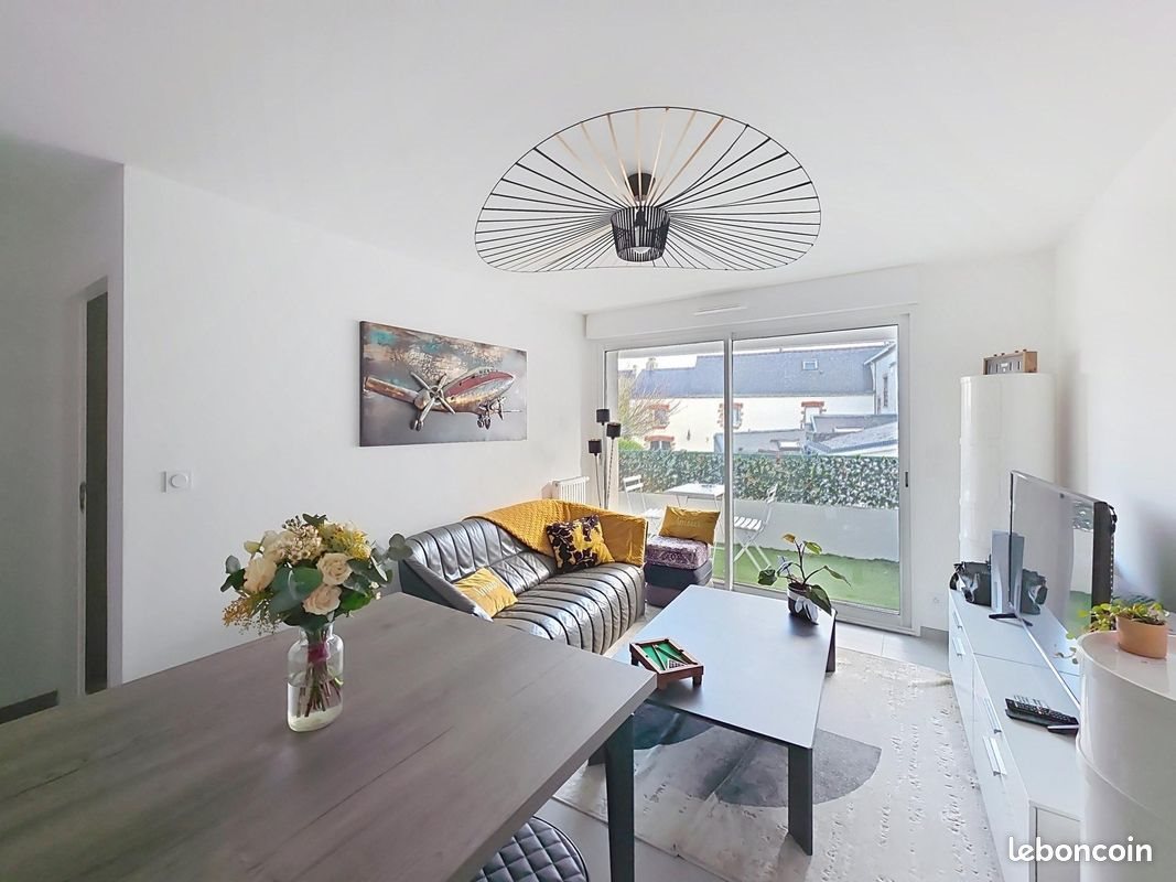 Appartement à vendre, 41m², La Baule-Escoublac