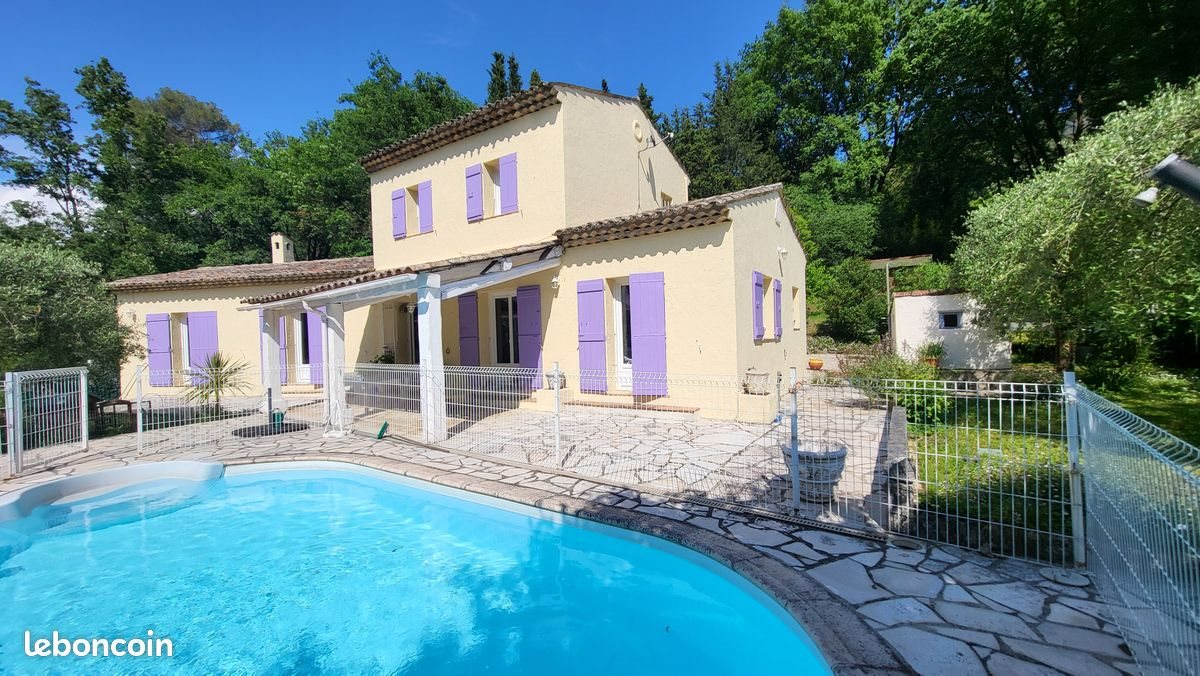 Maison à vendre, 145m², Saint-Paul-de-Vence