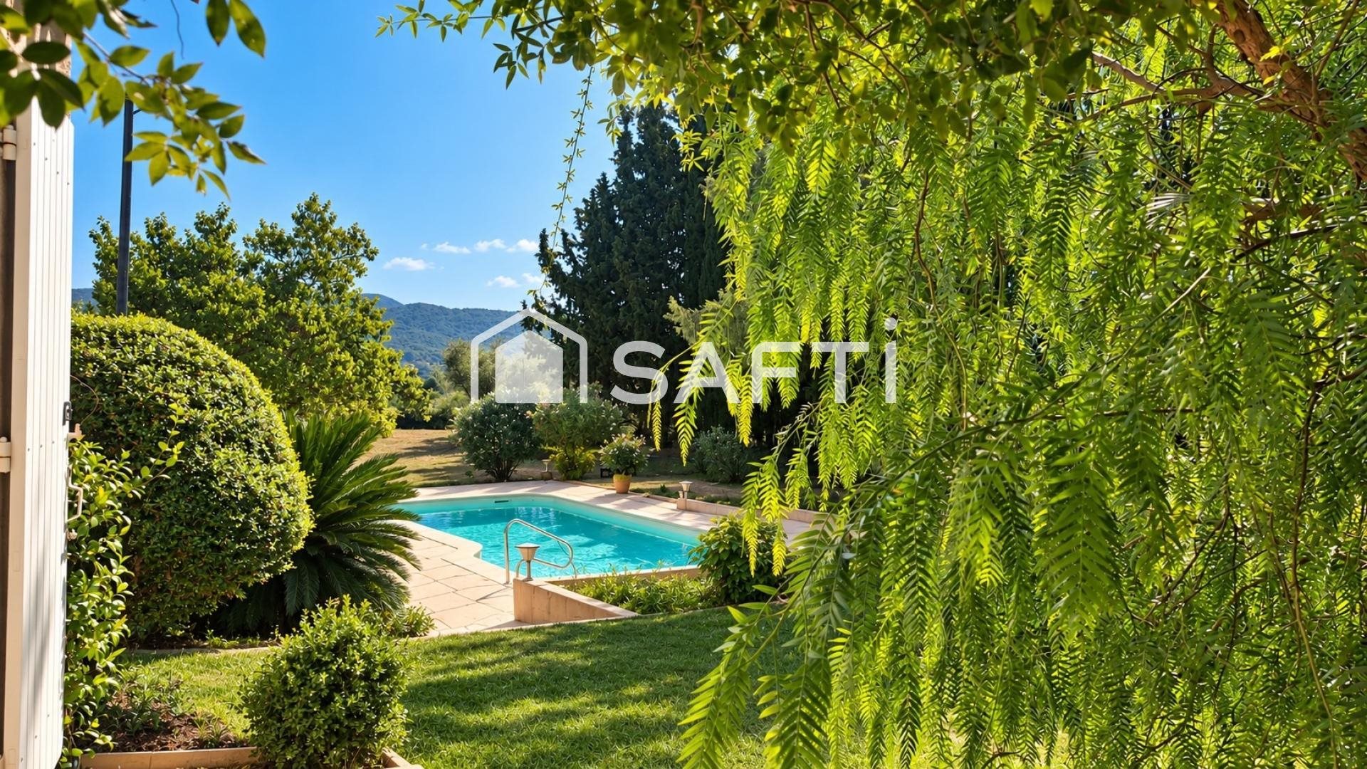Maison à vendre, 170m², Le Beausset