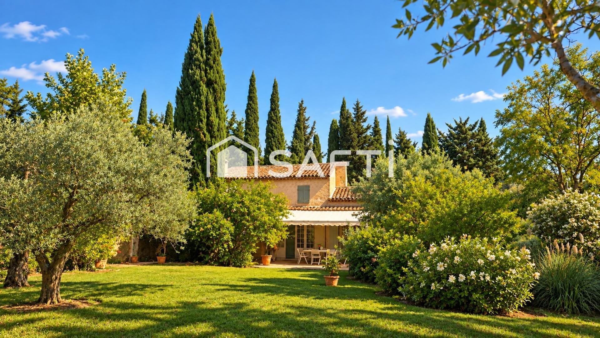 Maison à vendre, 170m², Le Beausset