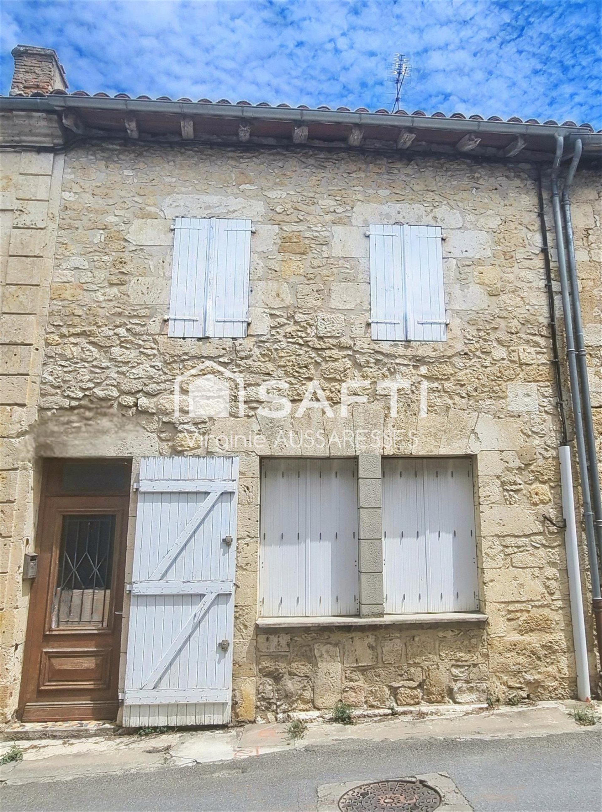 Maison à vendre, 87m², Monfort