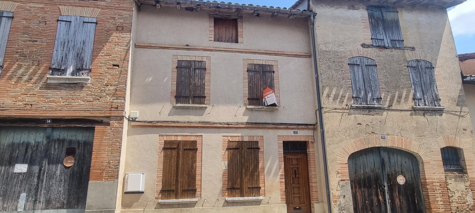 Maison à vendre, 86m², Beaumont-de-Lomagne