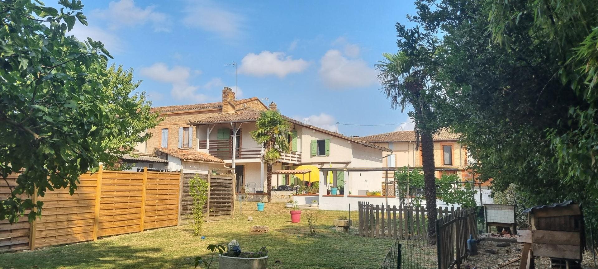 Maison à vendre, 170m², Beaumont-de-Lomagne