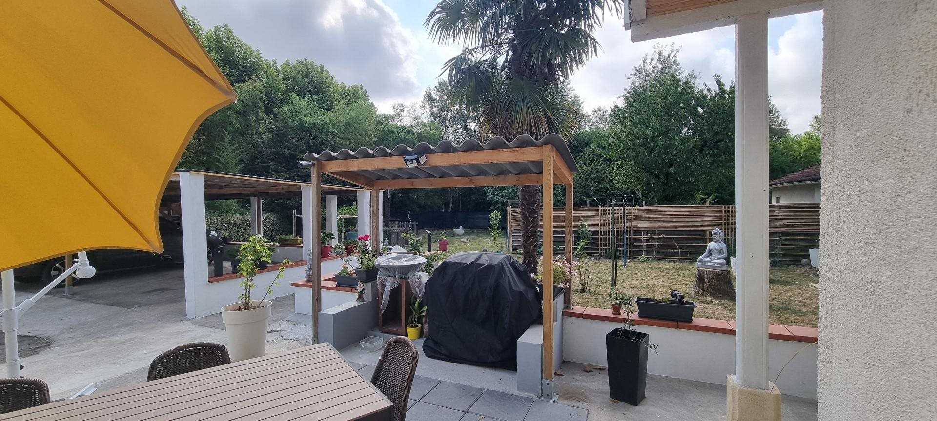 Maison à vendre, 170m², Beaumont-de-Lomagne