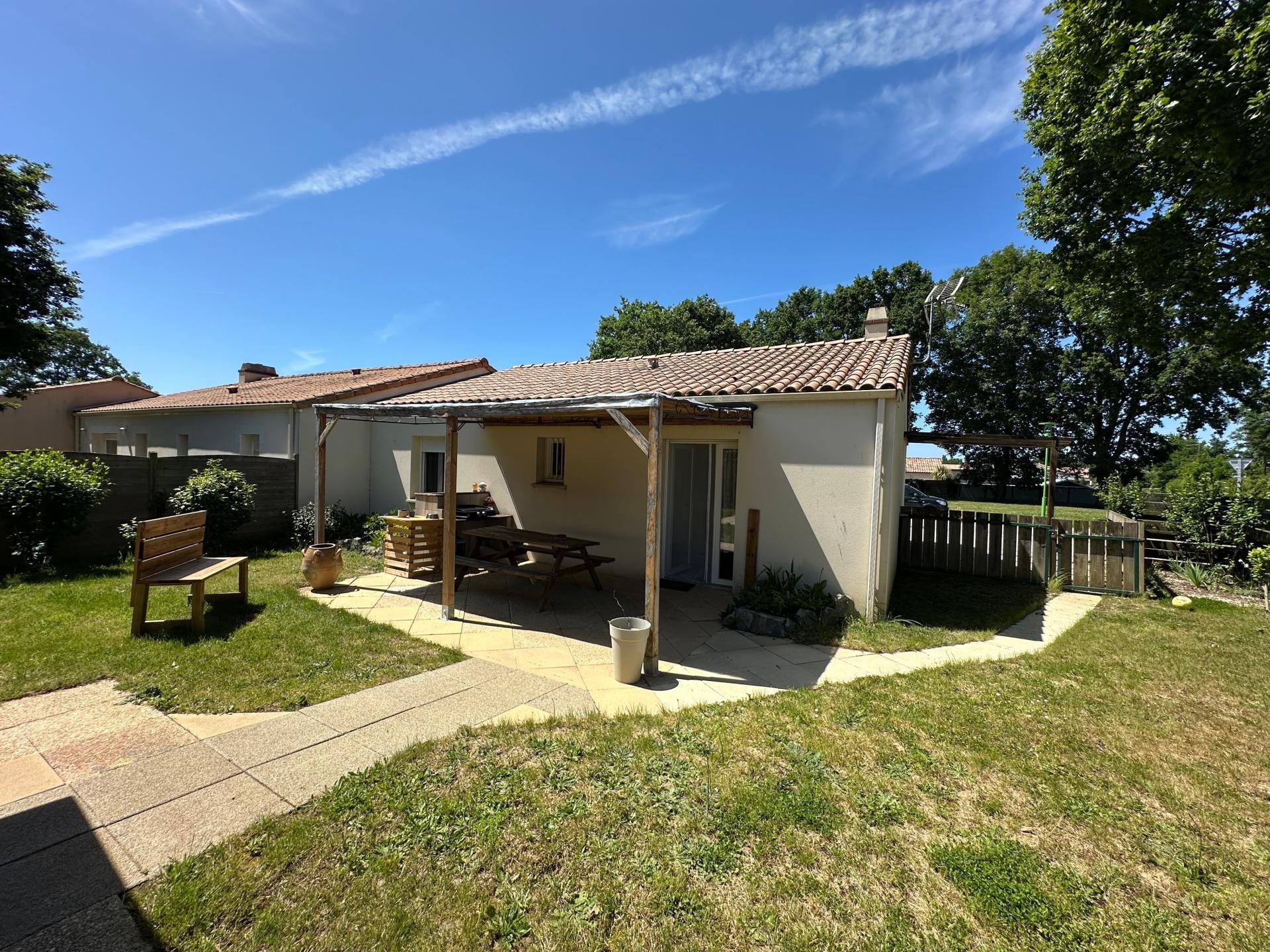 Maison à vendre, 73m², Dompierre-sur-Yon