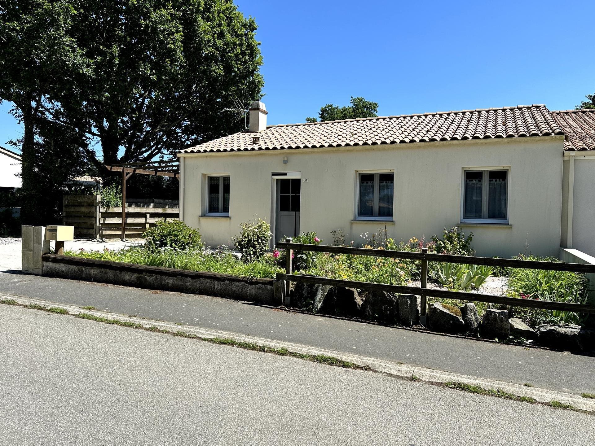 Maison à vendre, 73m², Dompierre-sur-Yon