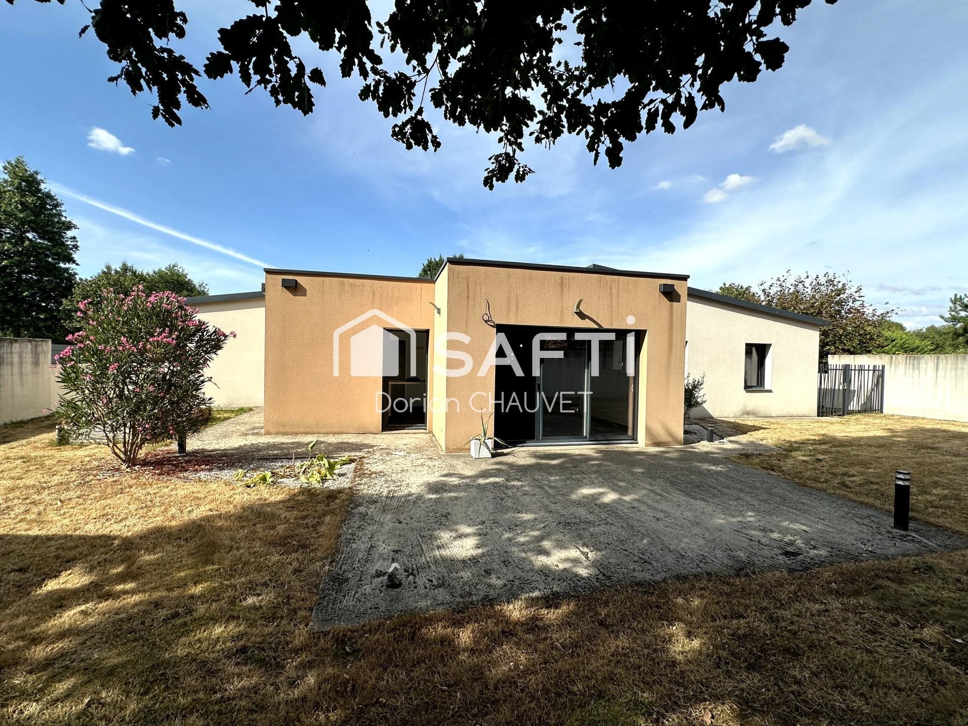 Maison à vendre, 117m², Aizenay