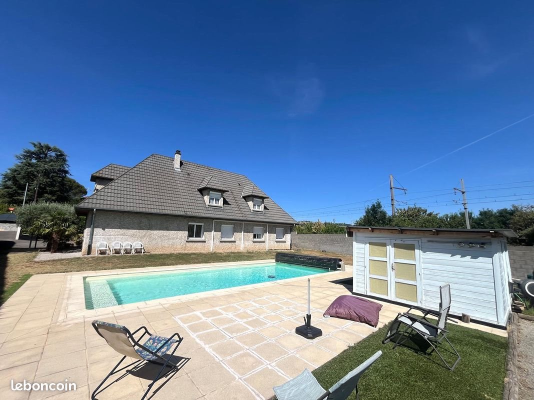 Maison à vendre, 227m², Saint-Chamond
