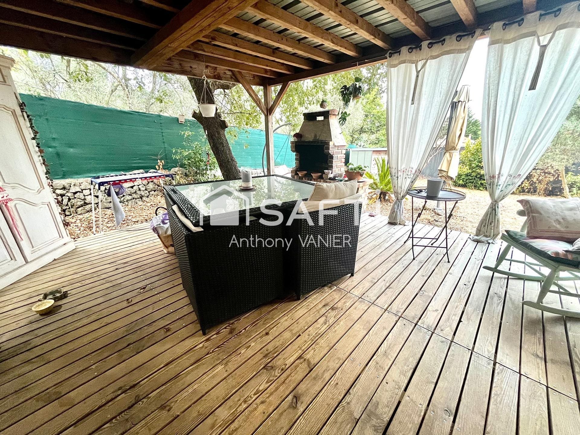 Maison à vendre, 79m², Grasse