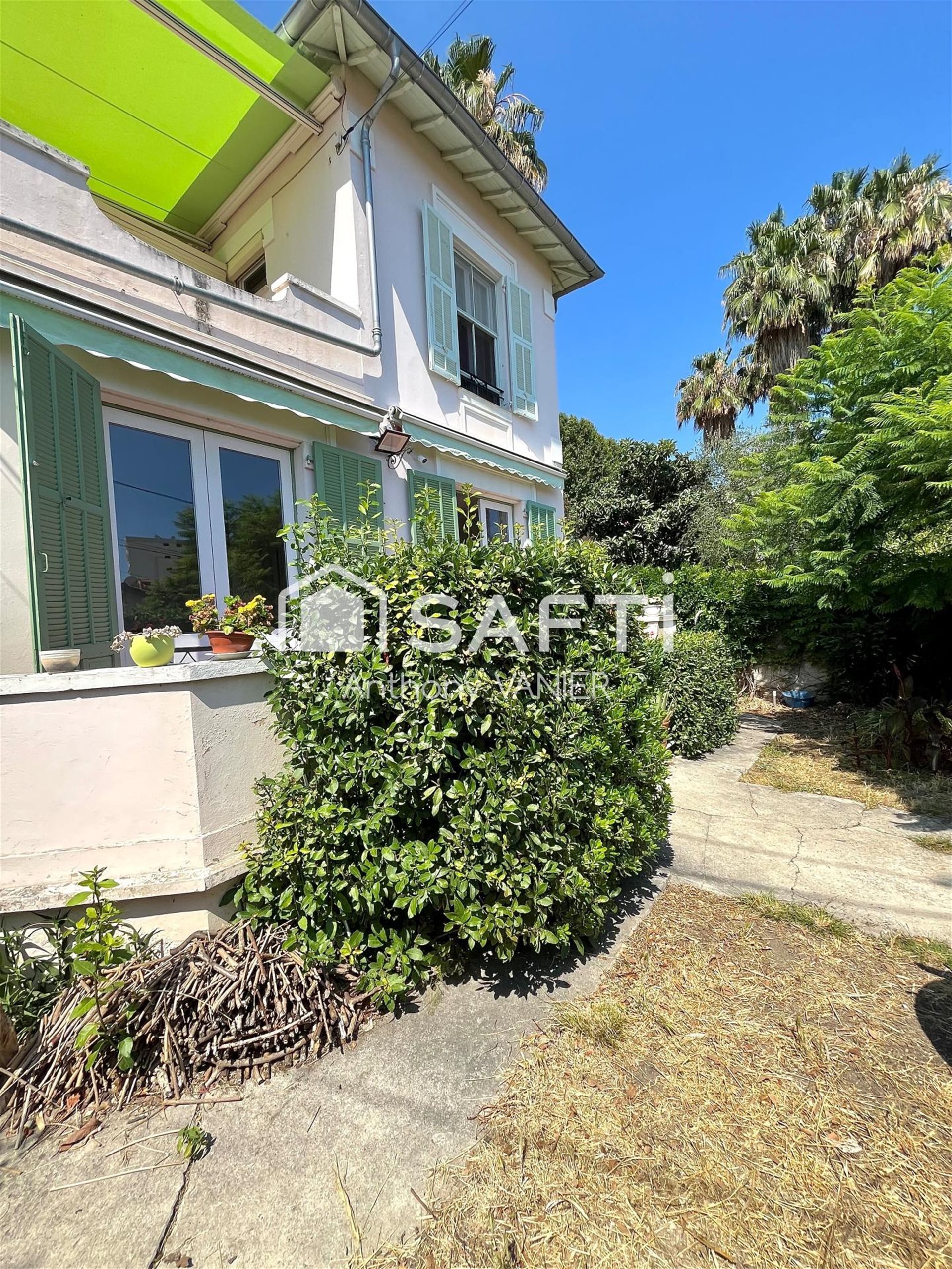 Maison à vendre, 140m², Cagnes-sur-Mer