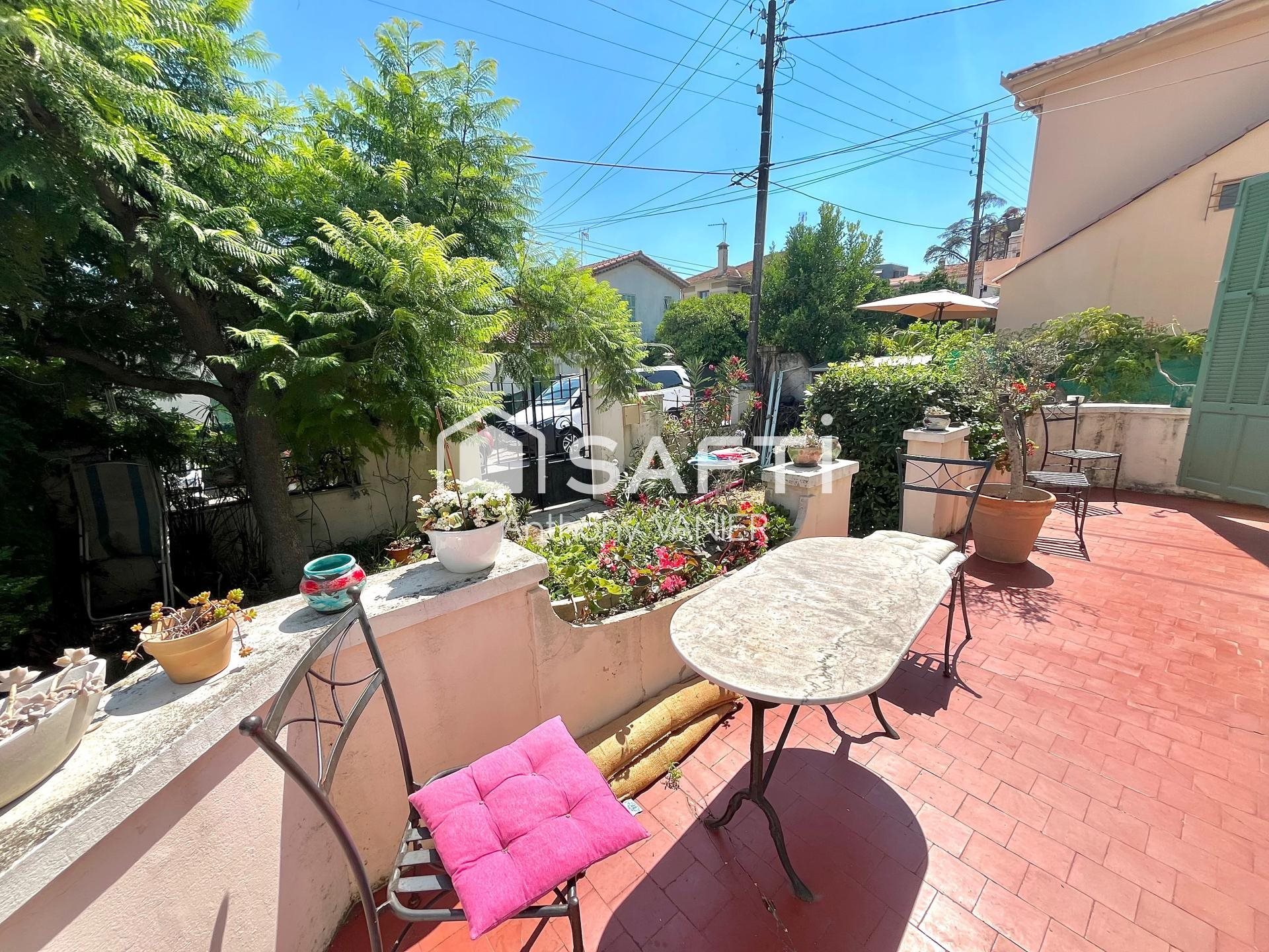 Maison à vendre, 140m², Cagnes-sur-Mer