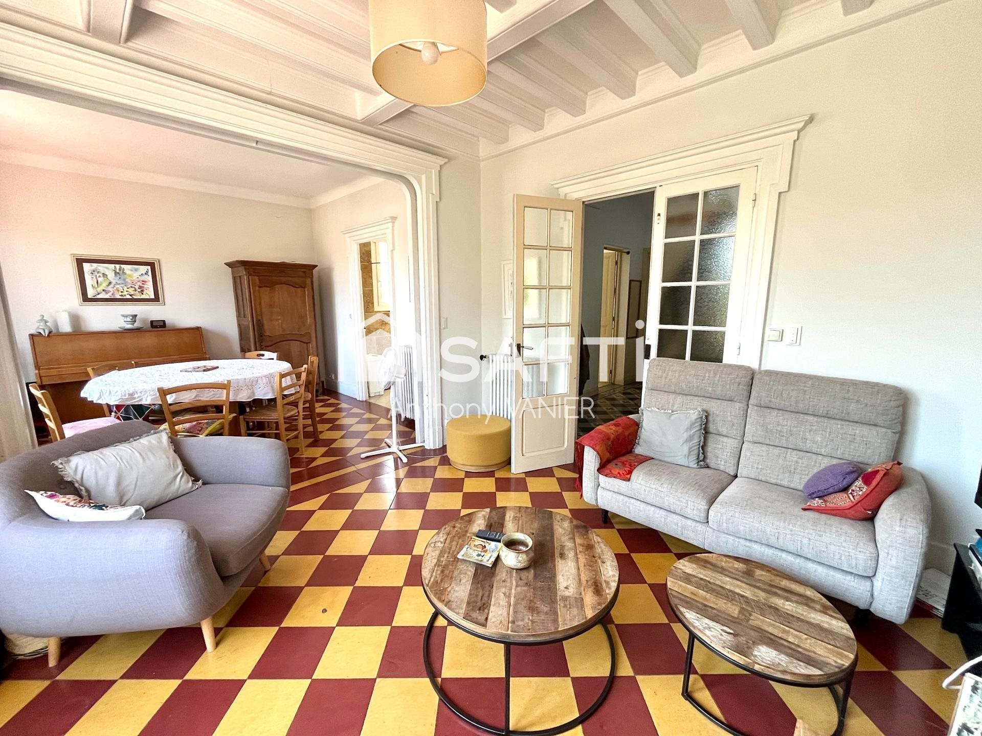 Maison à vendre, 140m², Cagnes-sur-Mer