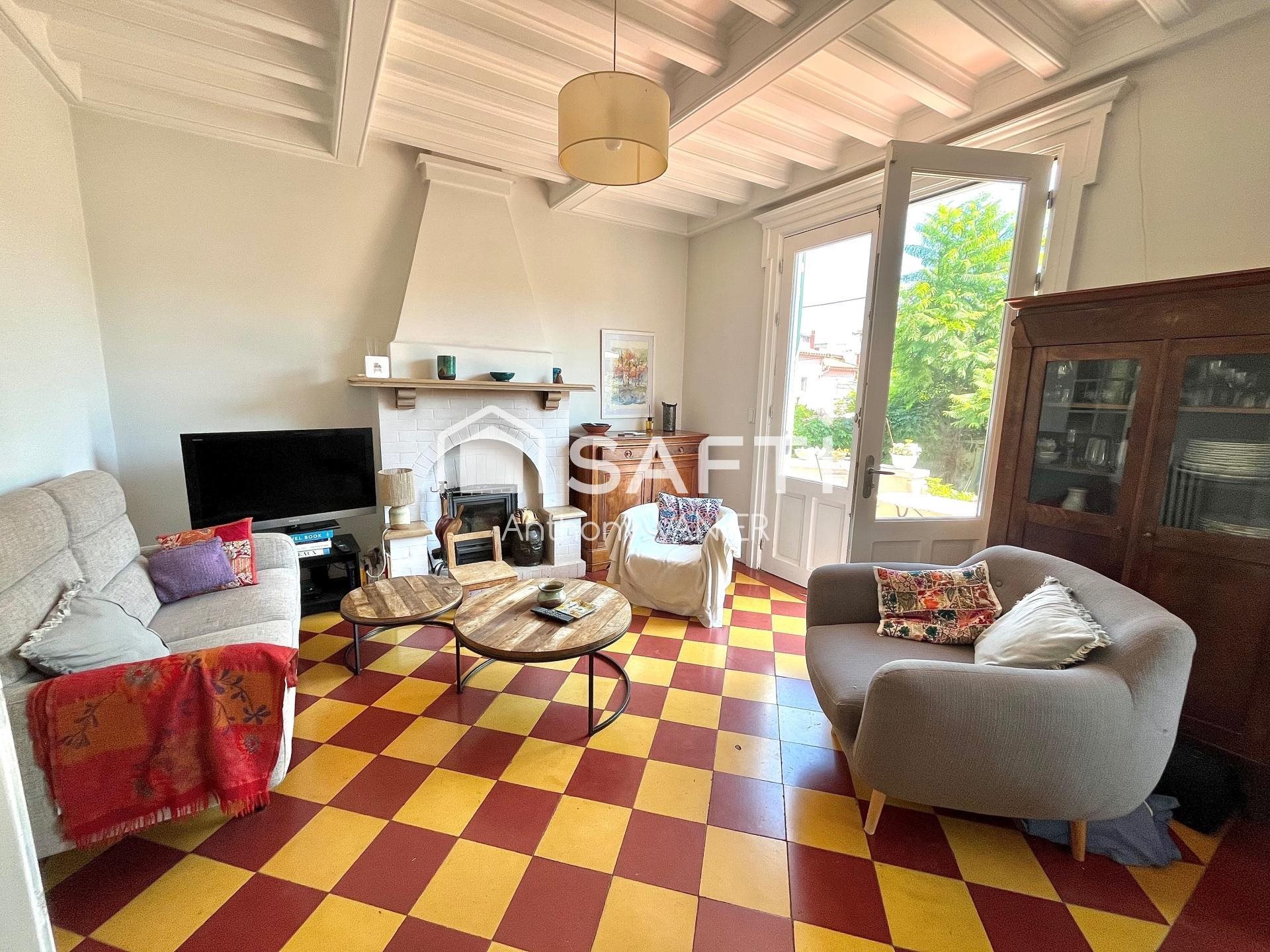 Maison à vendre, 140m², Cagnes-sur-Mer