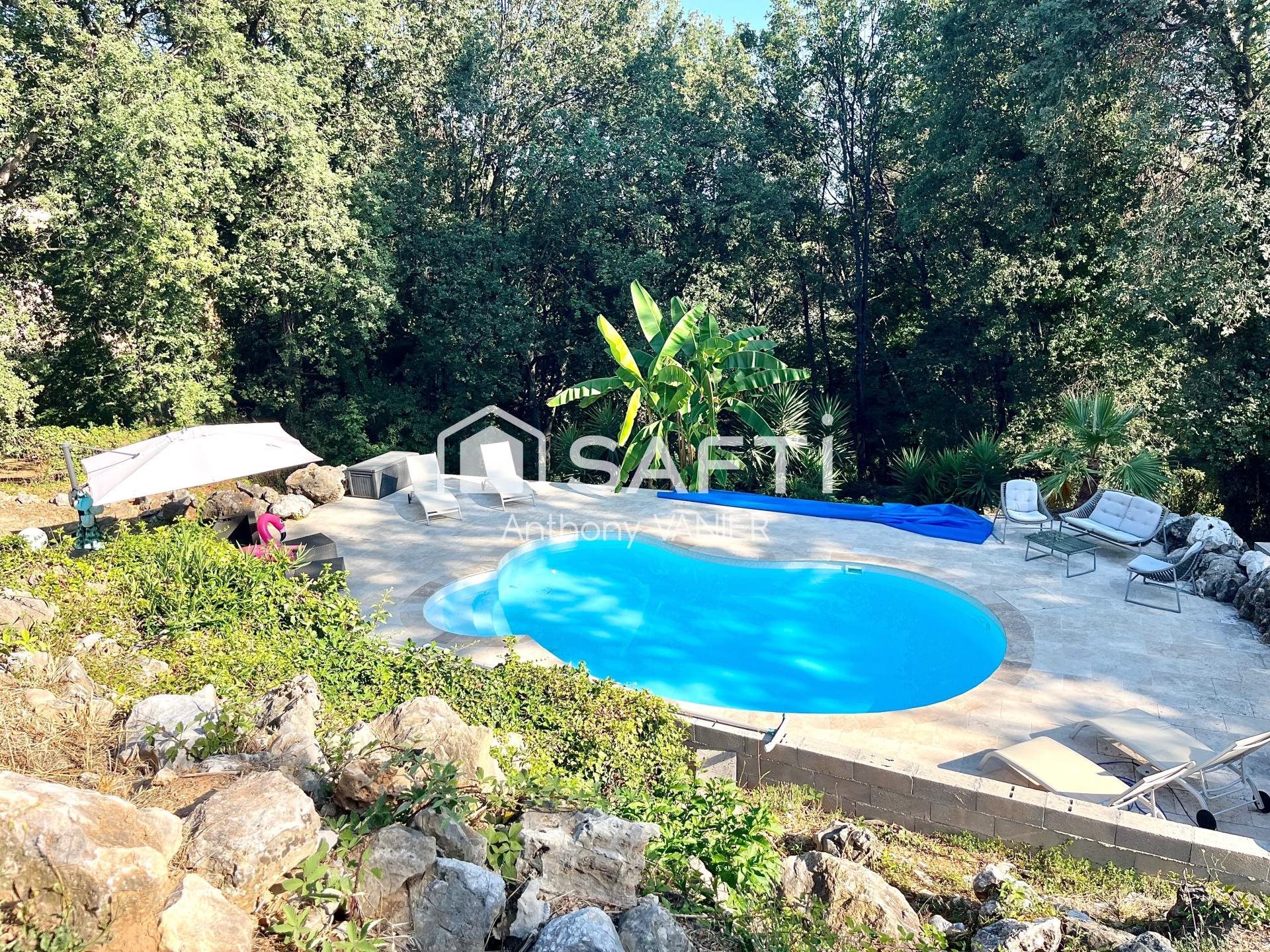 Maison à vendre, 164m², La Gaude